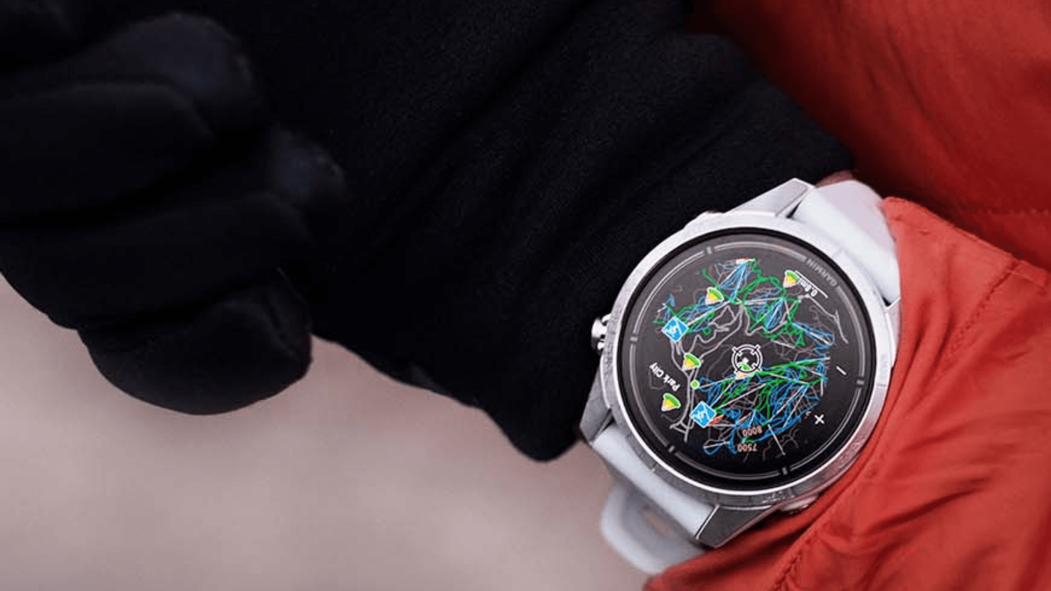 This Garmin smartwatch has all the features you need and is now half off