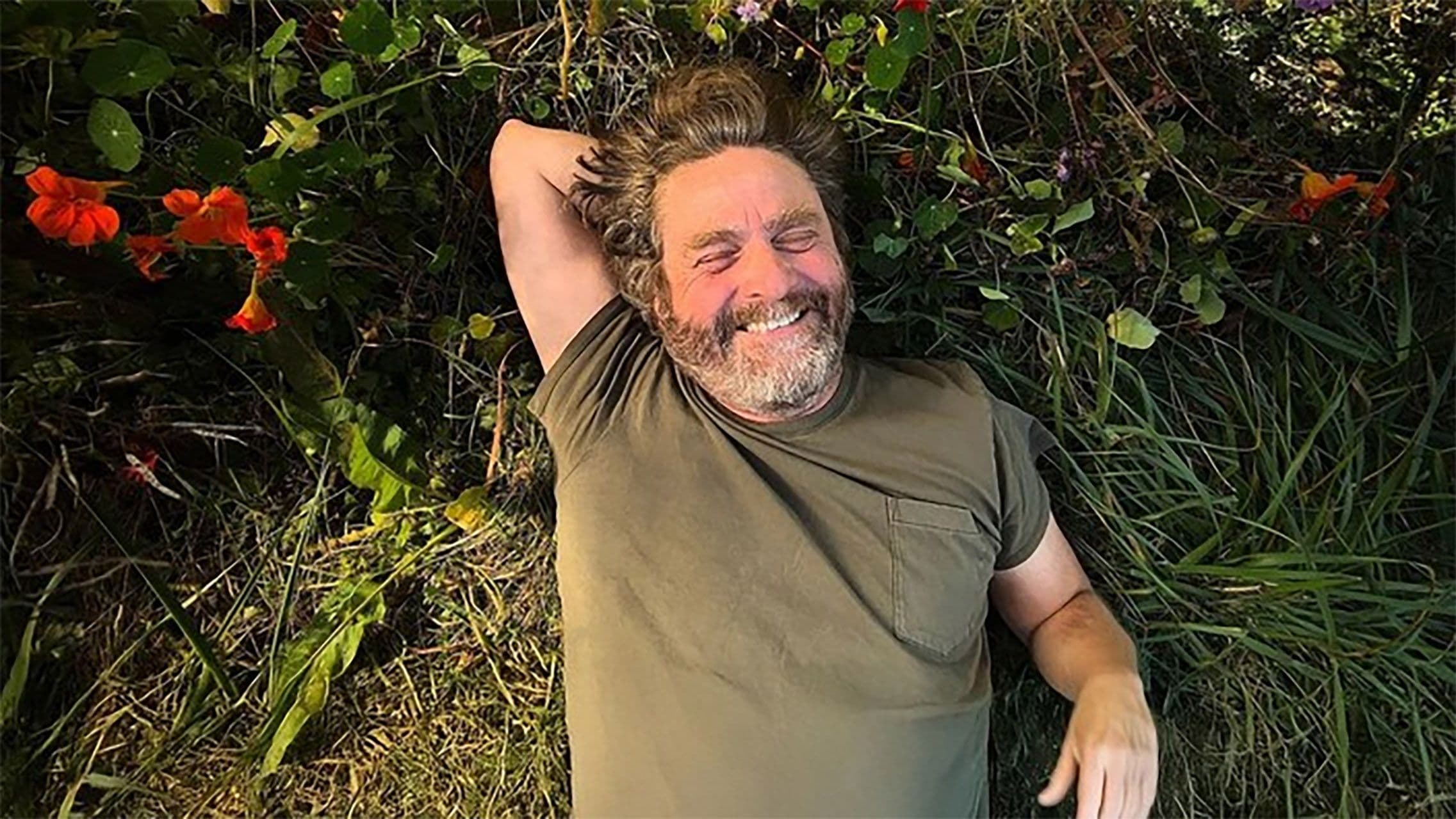 What to watch this weekend: Zach Galifianakis has a new show and 'Stranger Things' sort of returns