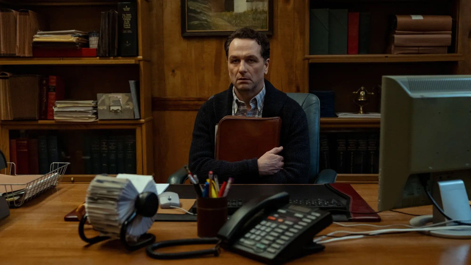 What to watch this weekend: Matthew Rhys is the mayor of a cursed town and ‘Wuthering Heights’ comes to streaming