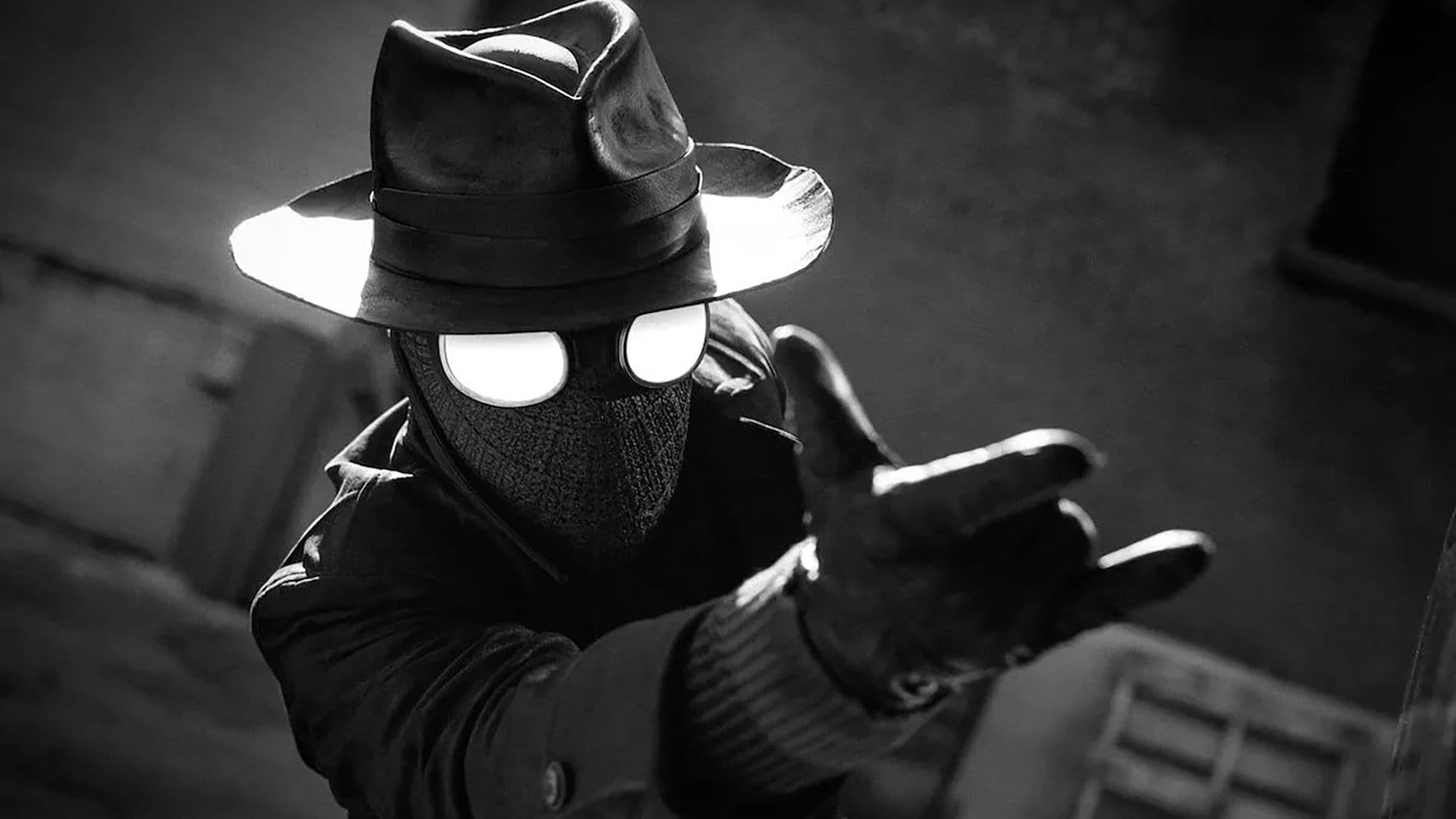 Catch Nic Cage in Spider-Noir and Star City This Weekend