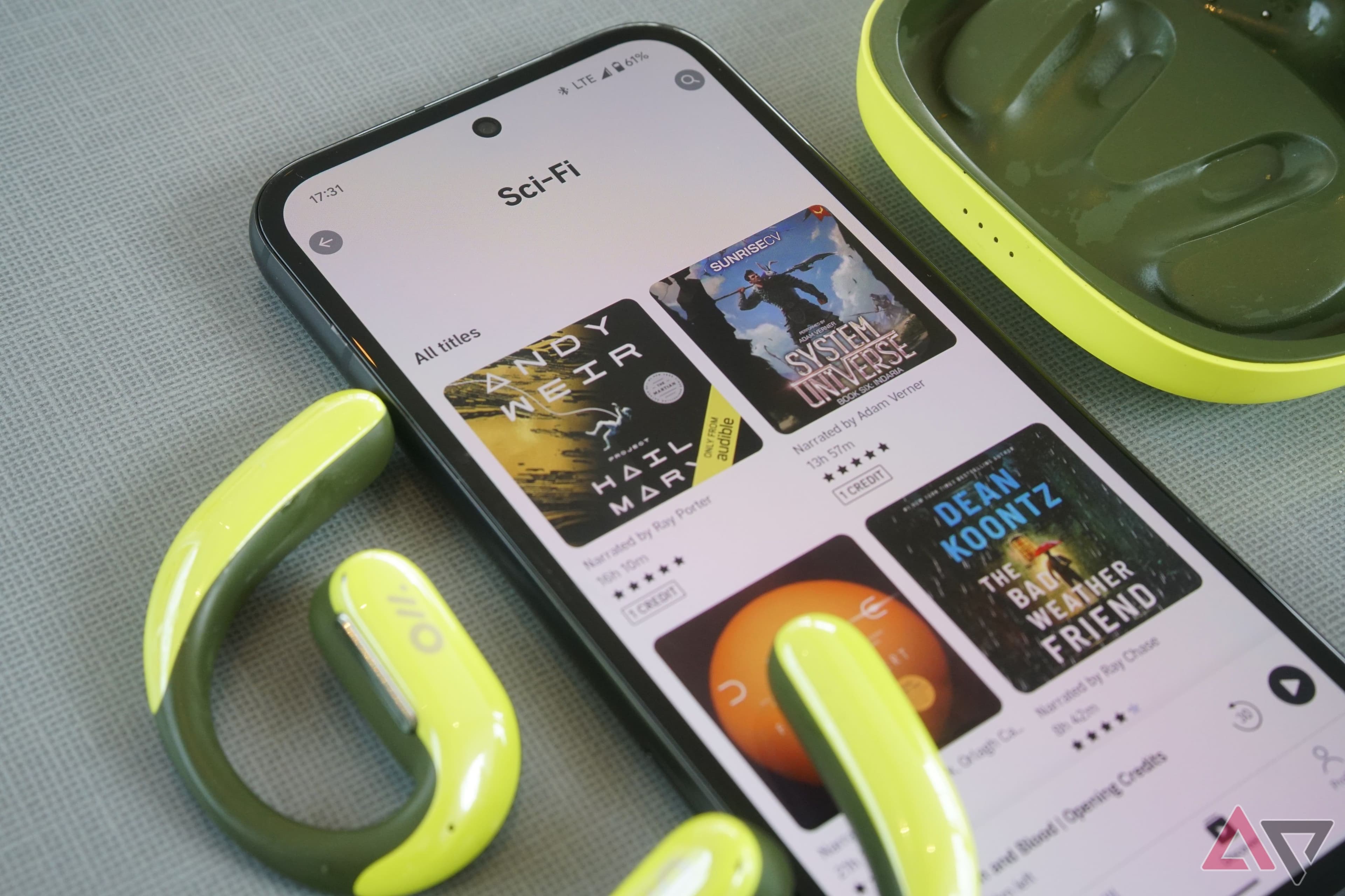 Audible users report massive cell data drain from a bug that overrides WiFi-only downloads