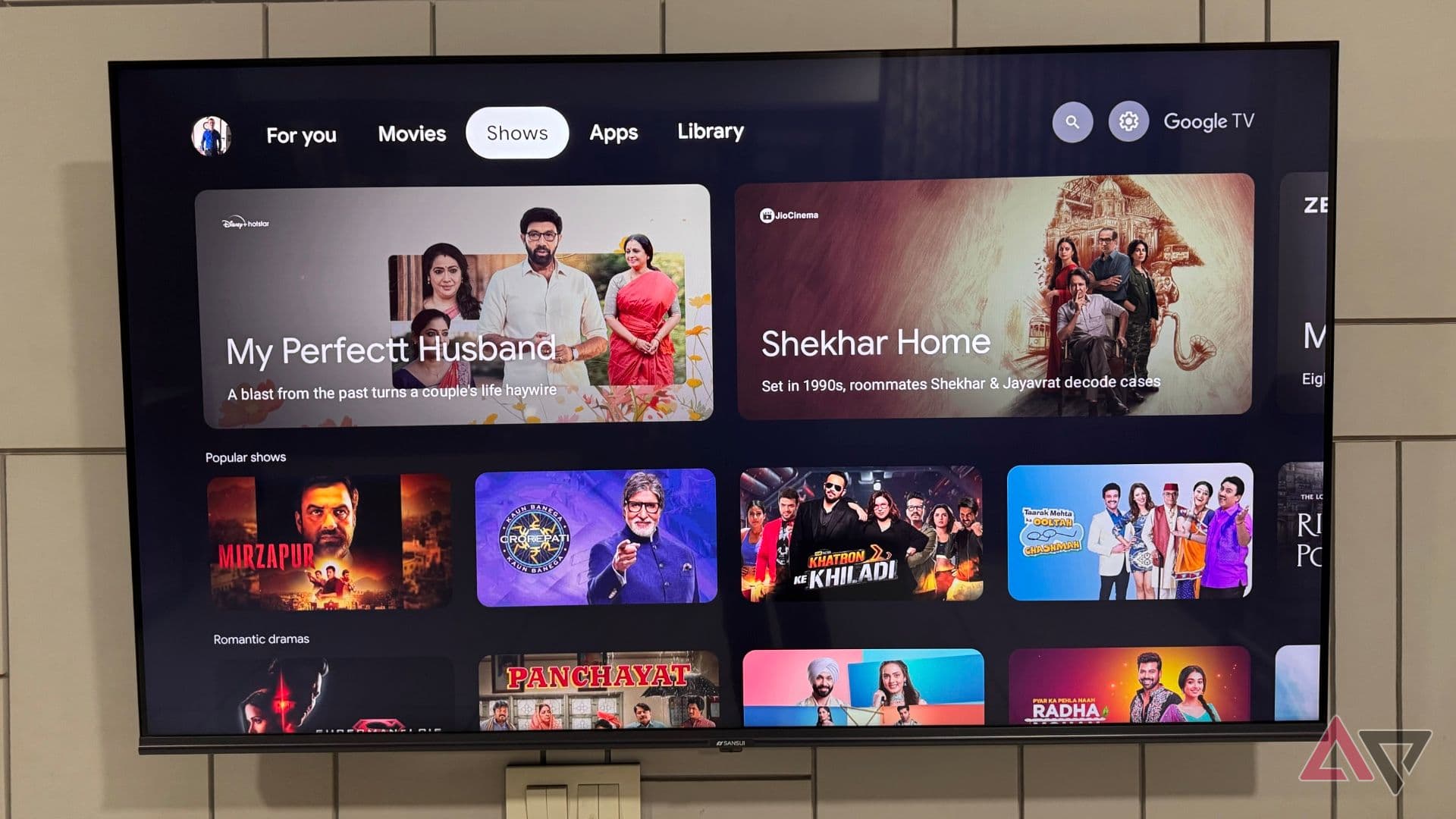 Gemini enhances audio, video adjustments, and troubleshooting on Google TV