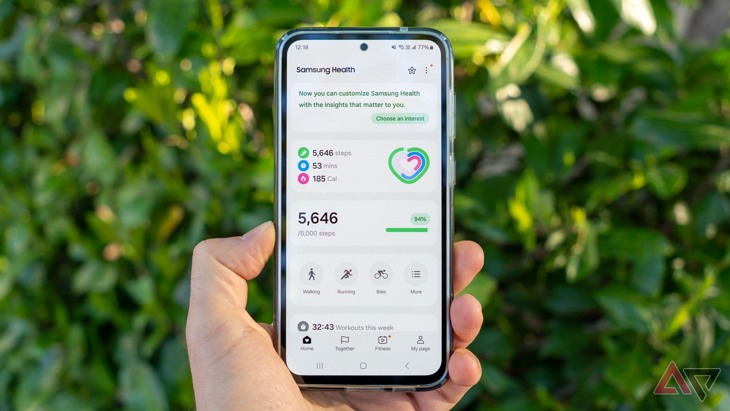 Samsung Health Takes a Leap Forward in Personalized Wellness Insights