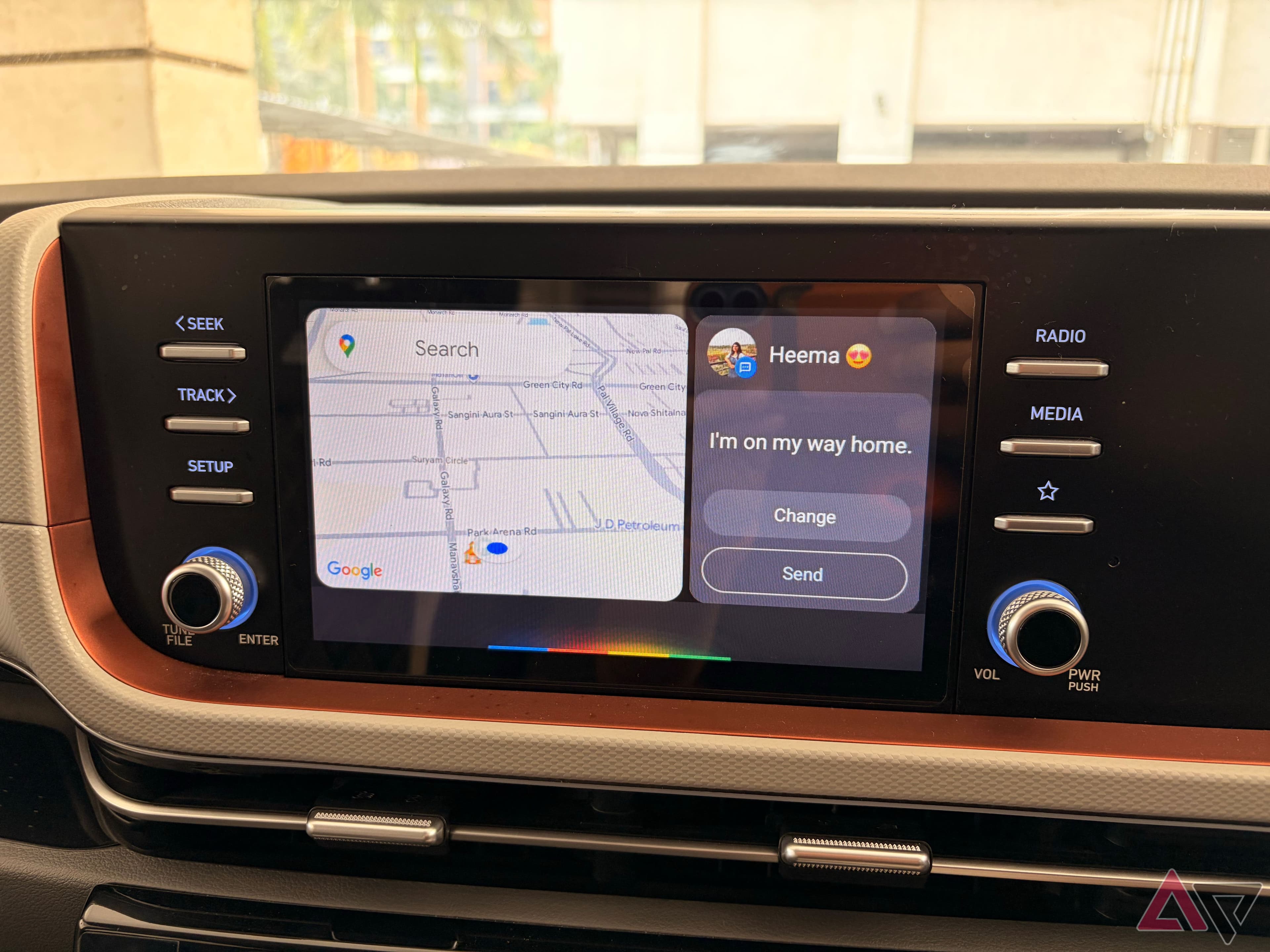 I stopped an Android Auto disconnect loop by modifying one background power setting