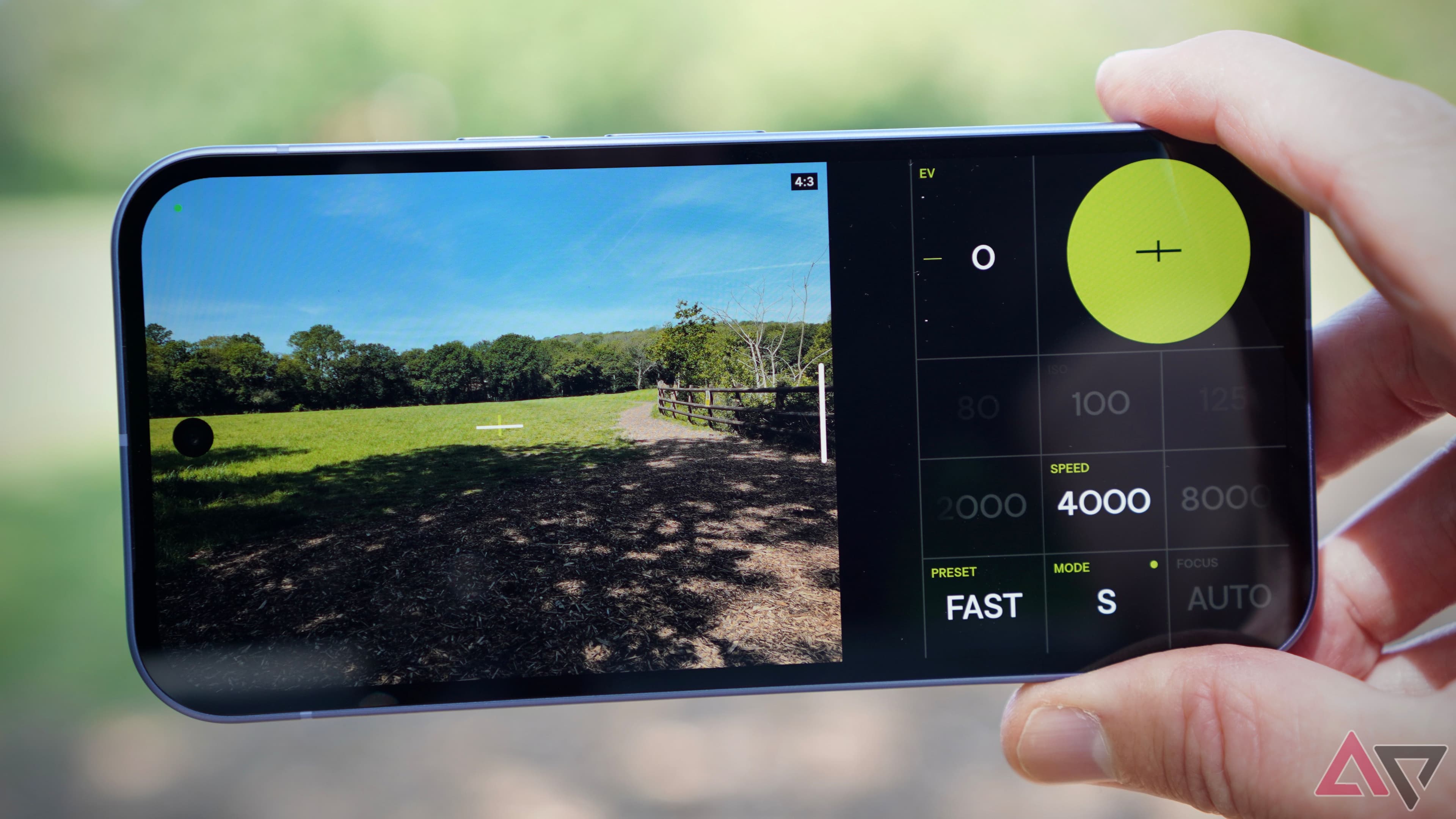 I tried a trendy camera app that makes photos look worse, and it's fantastic