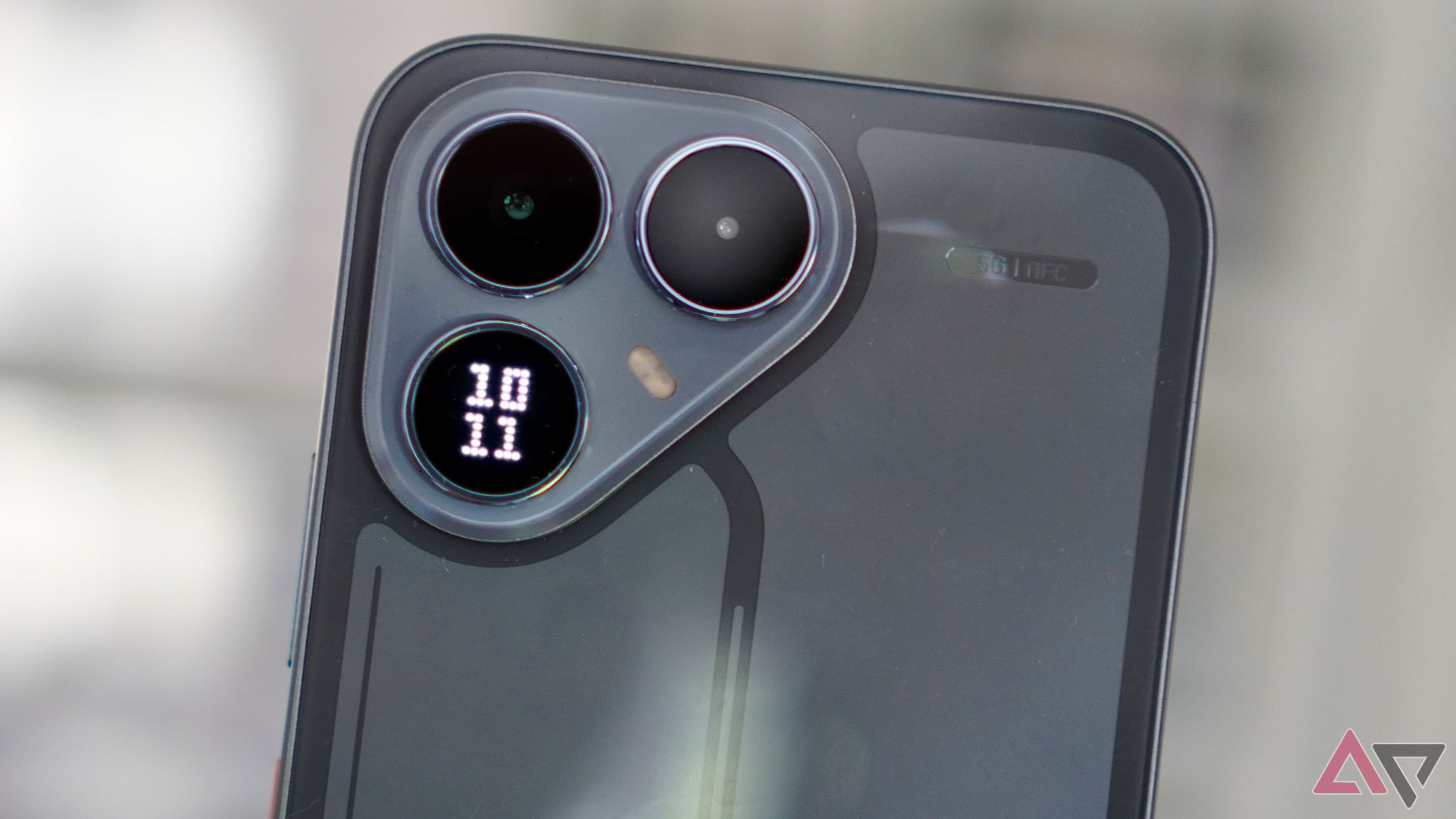 Tecno's Blazing New Phone Outshines Nothing Phone in Unique Display