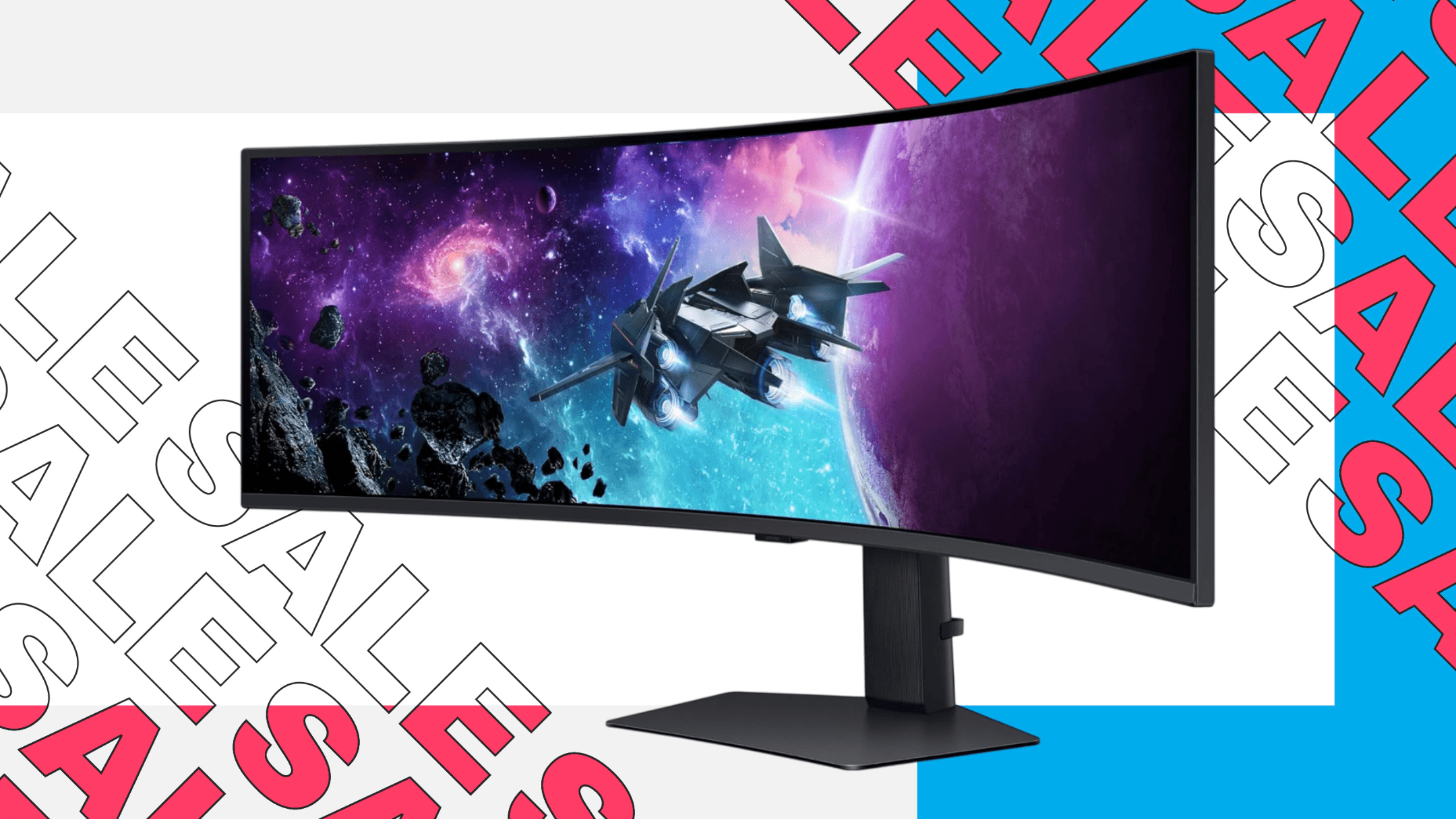 This 49-inch Samsung ultrawide monitor is at an all-time low before Prime Day even kicks in
