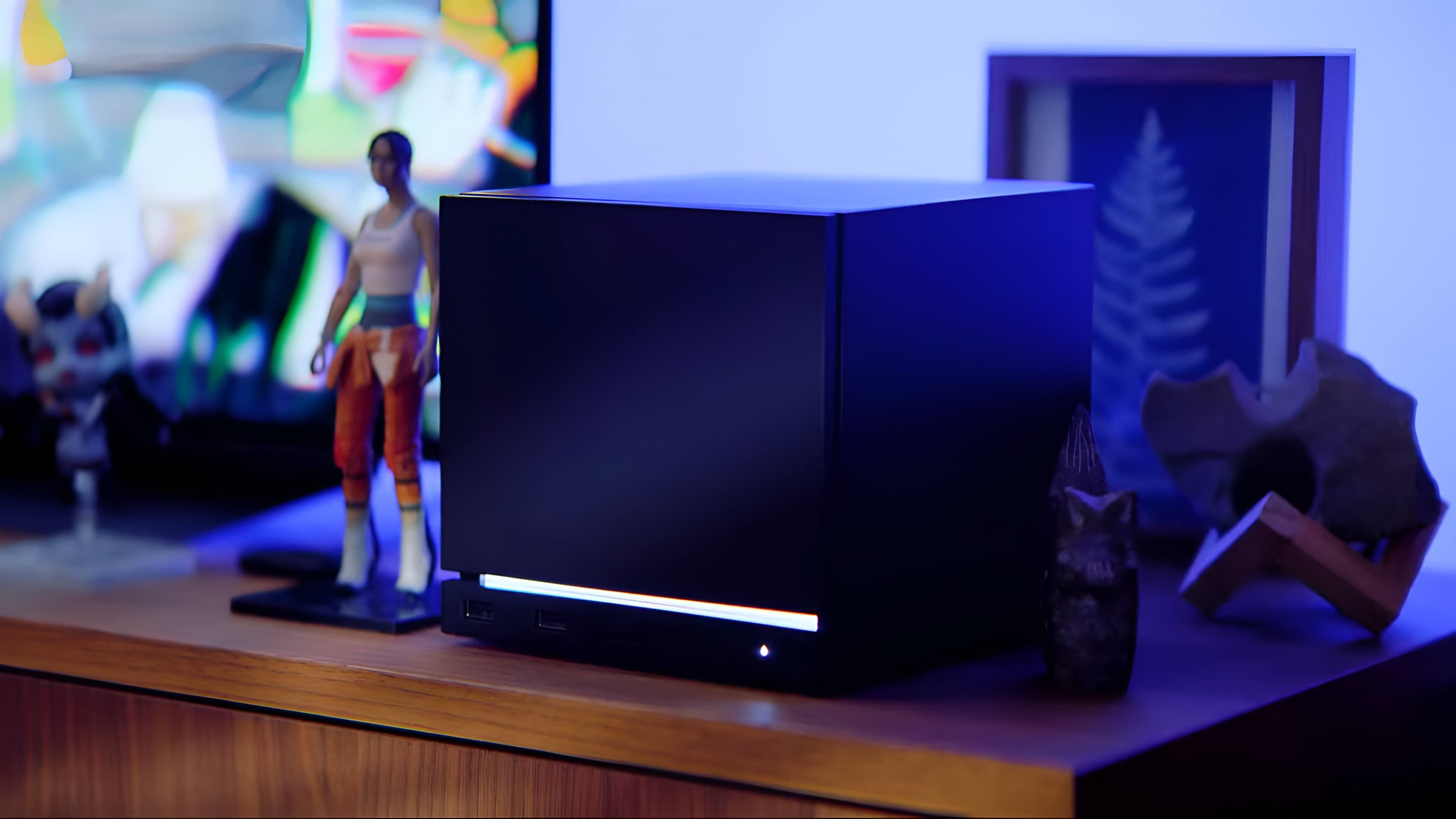 It looks like the Steam Machine will likely get full HDMI 2.1 support after all