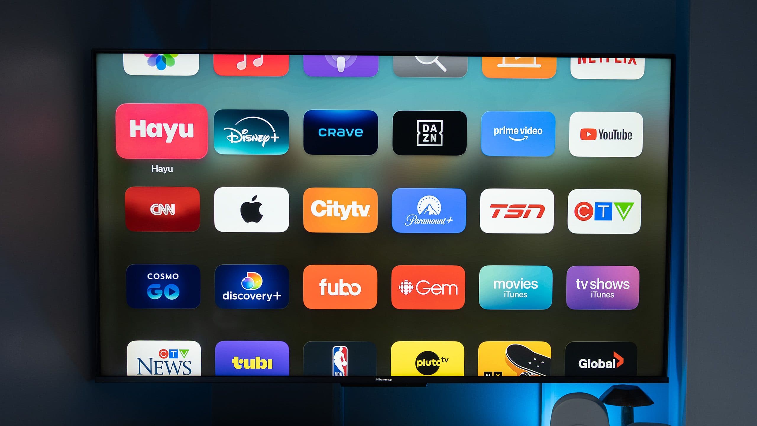 When it comes to TVs, bigger isn’t always better