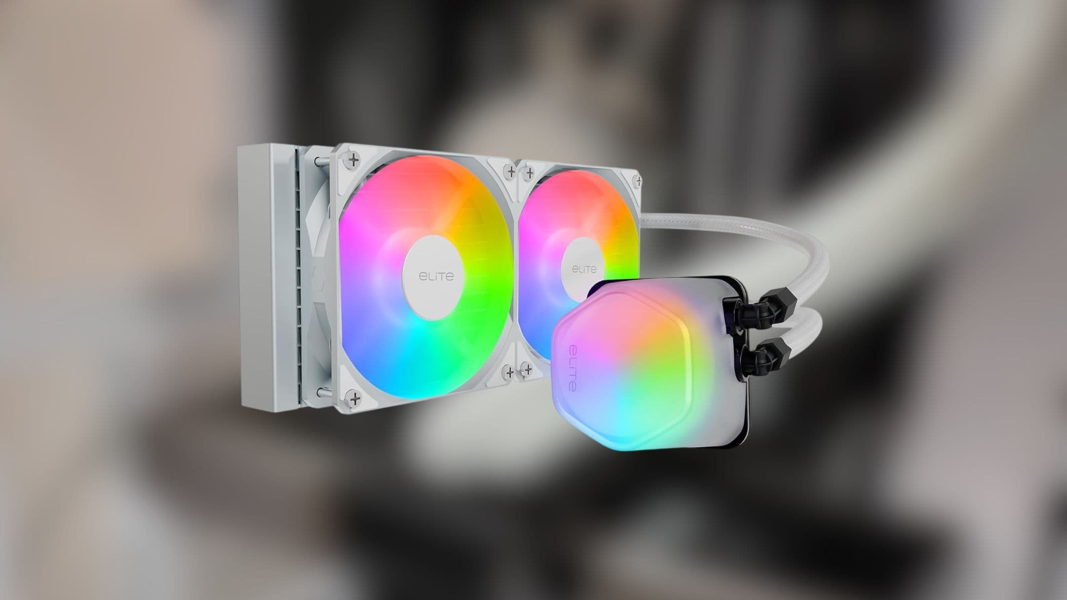 You can now snag a solid 240mm AIO for just $40 on sale right now