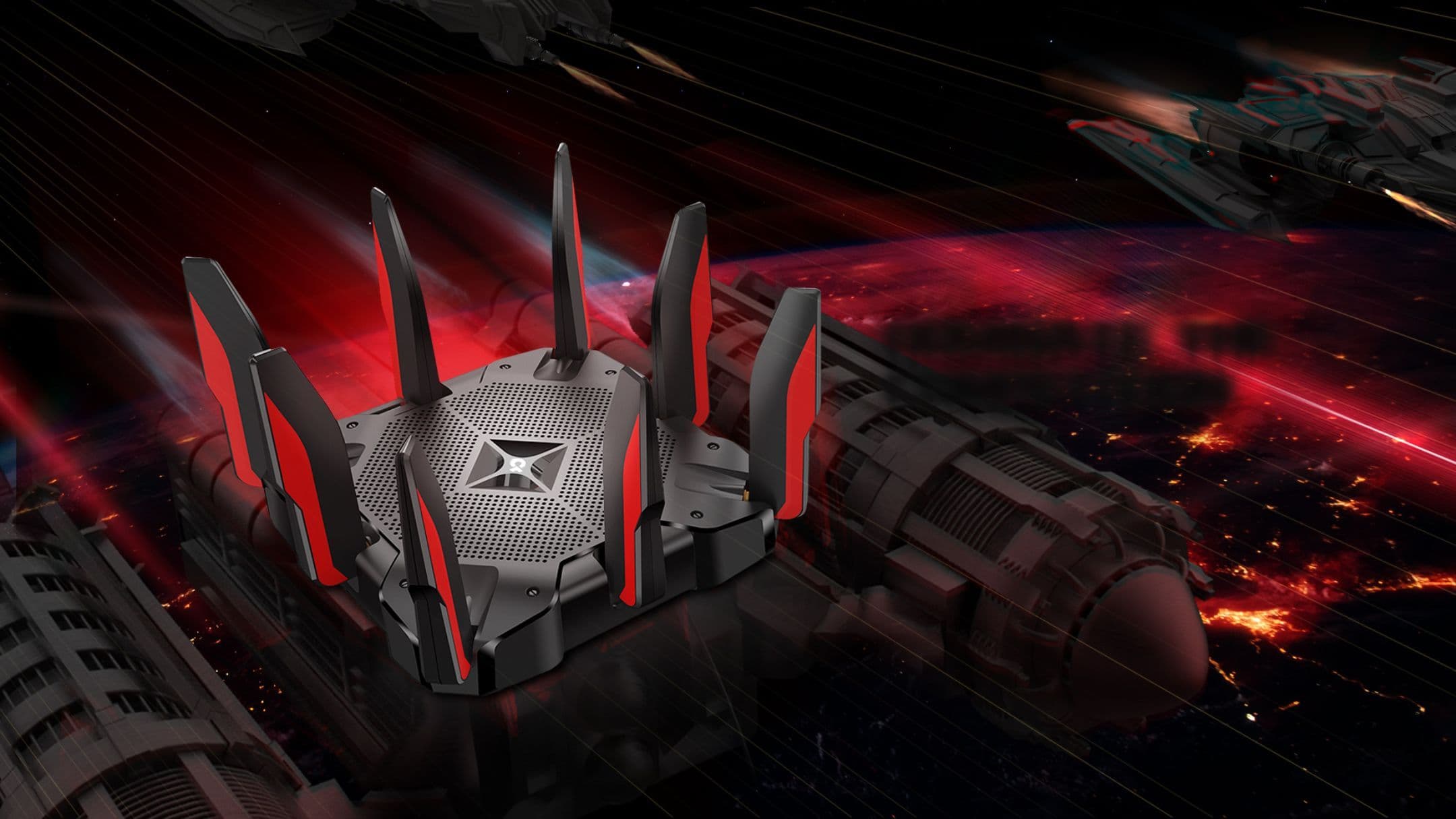 Take 50% off this beast of a router, plus get a free $80 Xbox gift card