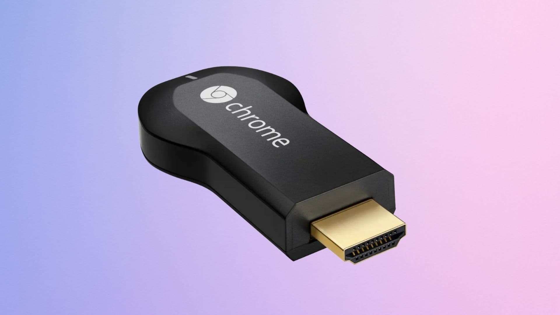 The original Chromecast might finally be dead (for real this time)