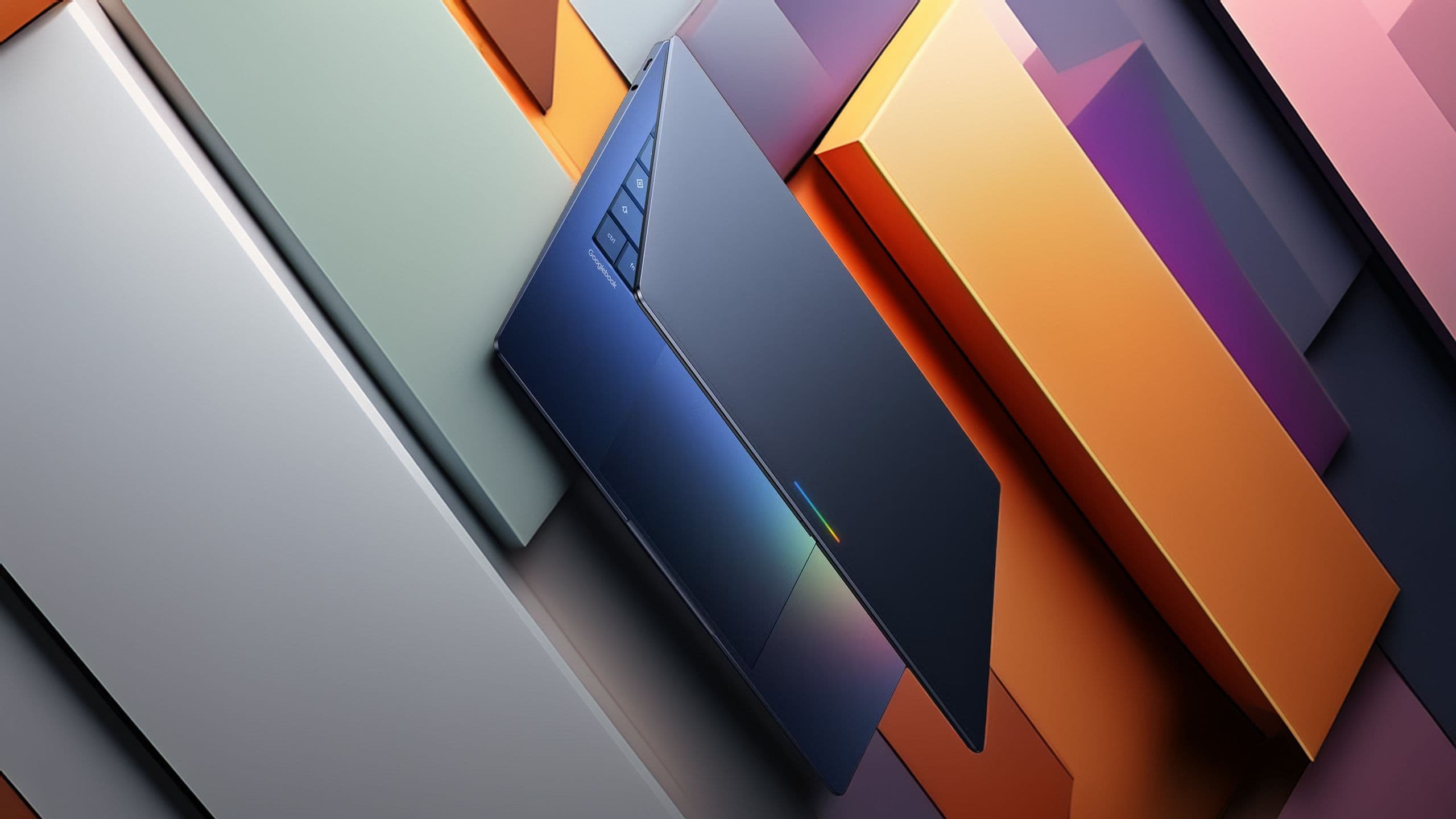 Google's new laptop OS arrives via a complicated journey