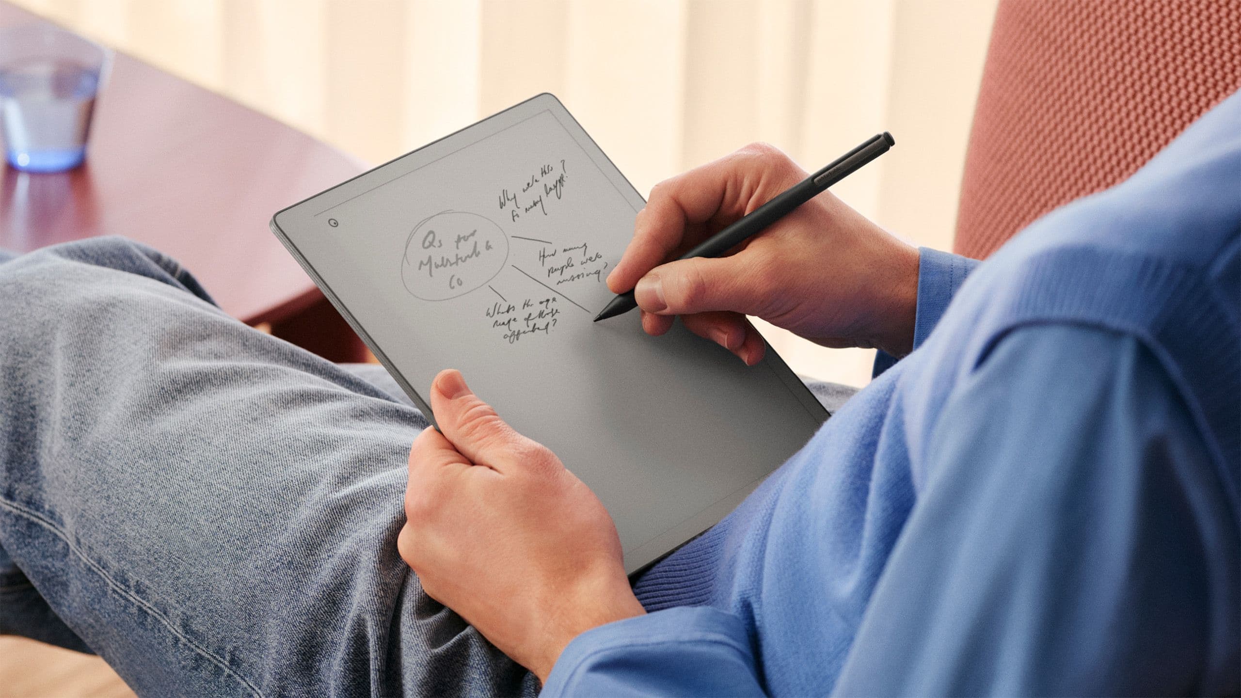 ReMarkable's new black-and-white Paper Pure is up to two times faster than the ReMarkable 2