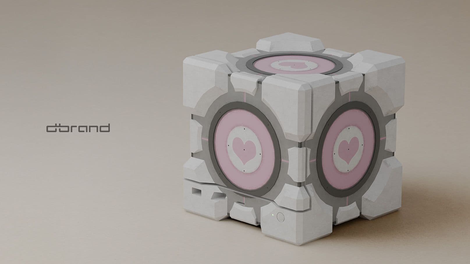 dbrand pulls its Companion Cube Steam Machine case after admitting it never got Valve's permission