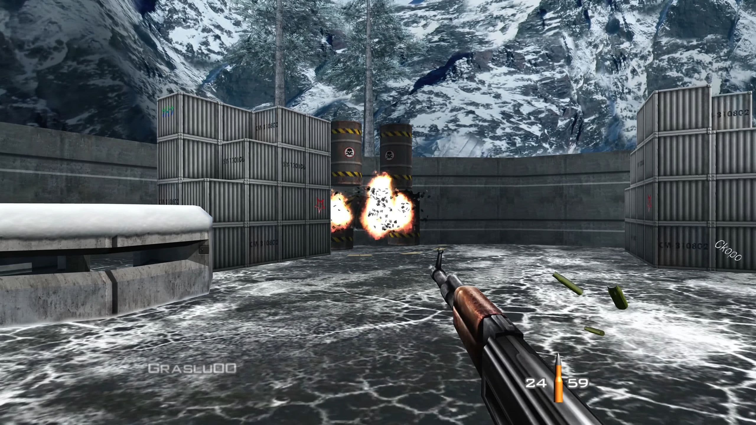 GoldenEye 007's canceled Xbox 360 remaster is finally playable on PC thanks to a new recompilation