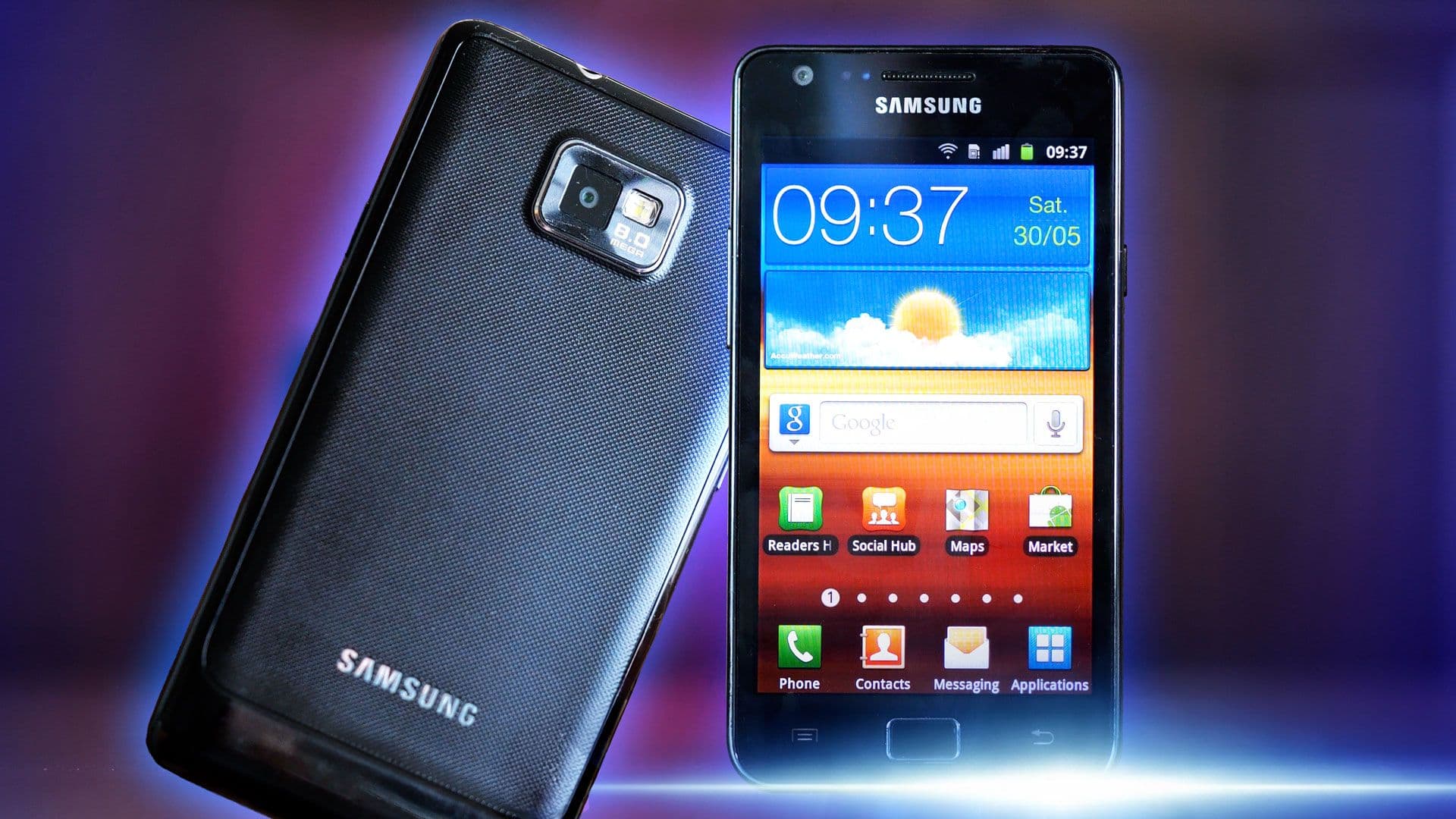 Galaxy S2, 15 years later