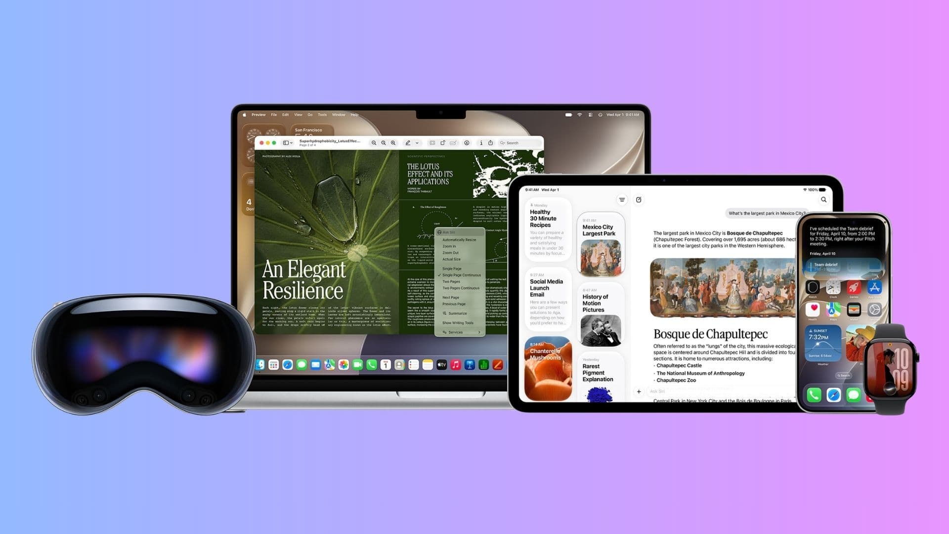 After years of delays, Apple finally reveals Siri AI, its next-generation AI assistant