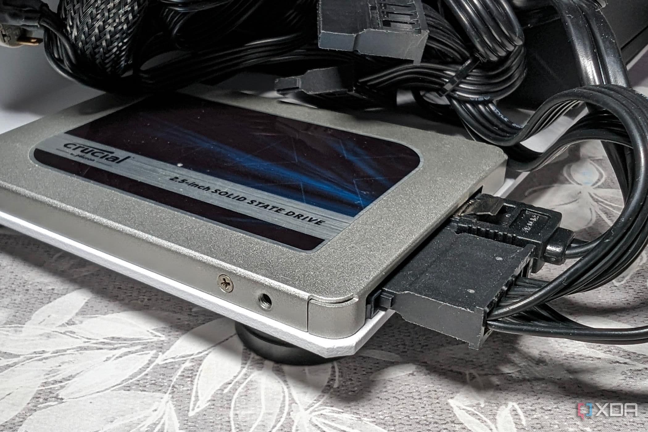 The SATA mode mistake that nearly cost me my entire system