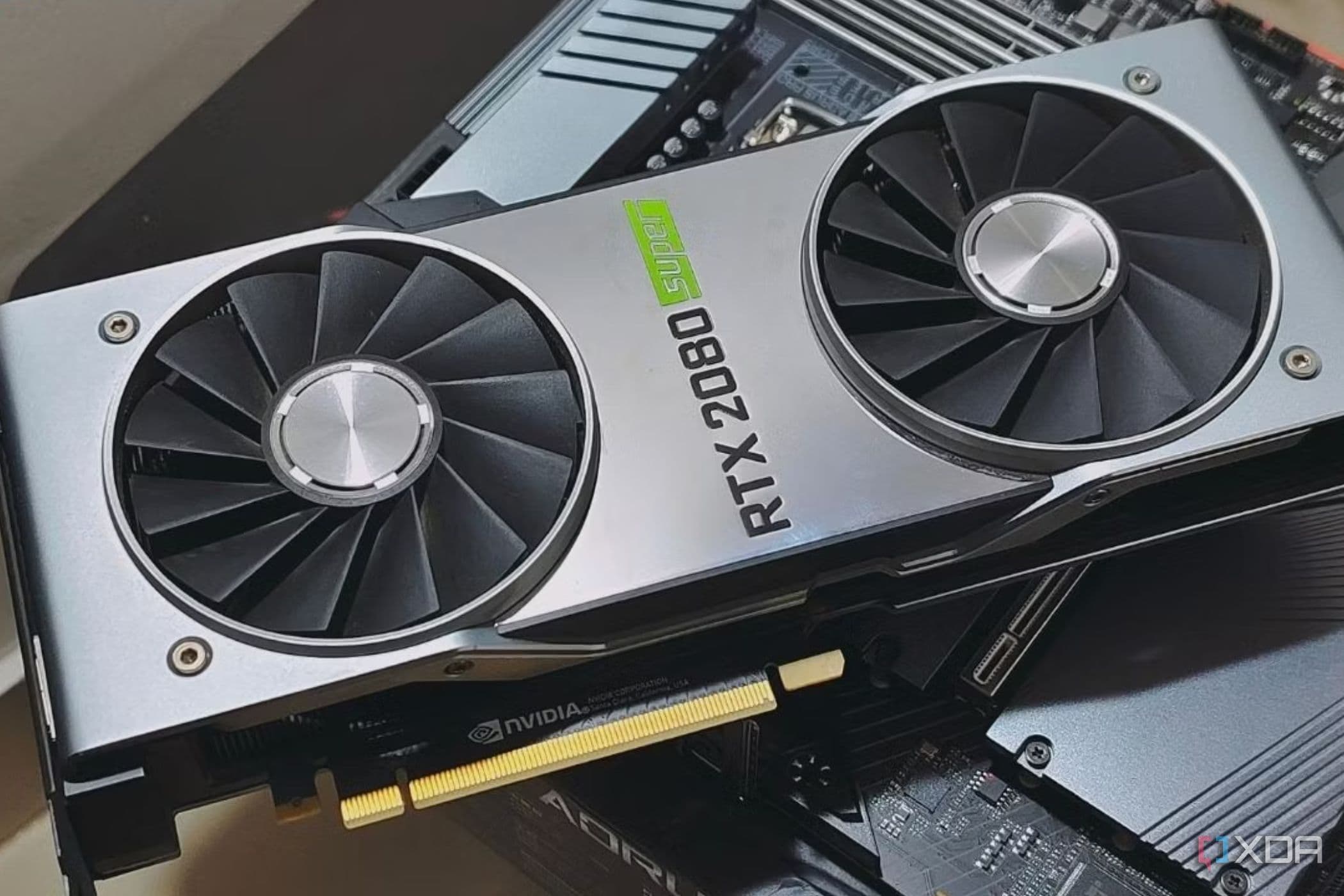 V-RAM Emerges as Sole Saviour of Obsolete Graphics Processing Units