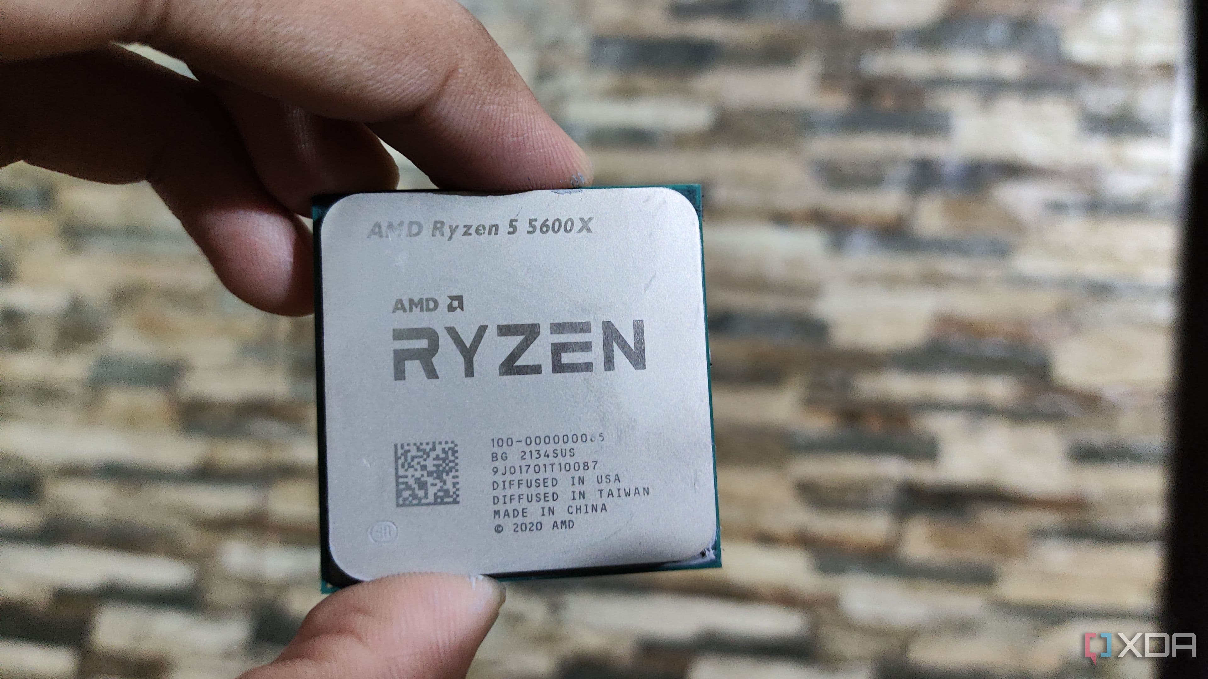 Five-year-old 5600X remains viable till 2026; no AM5 upgrade planned.