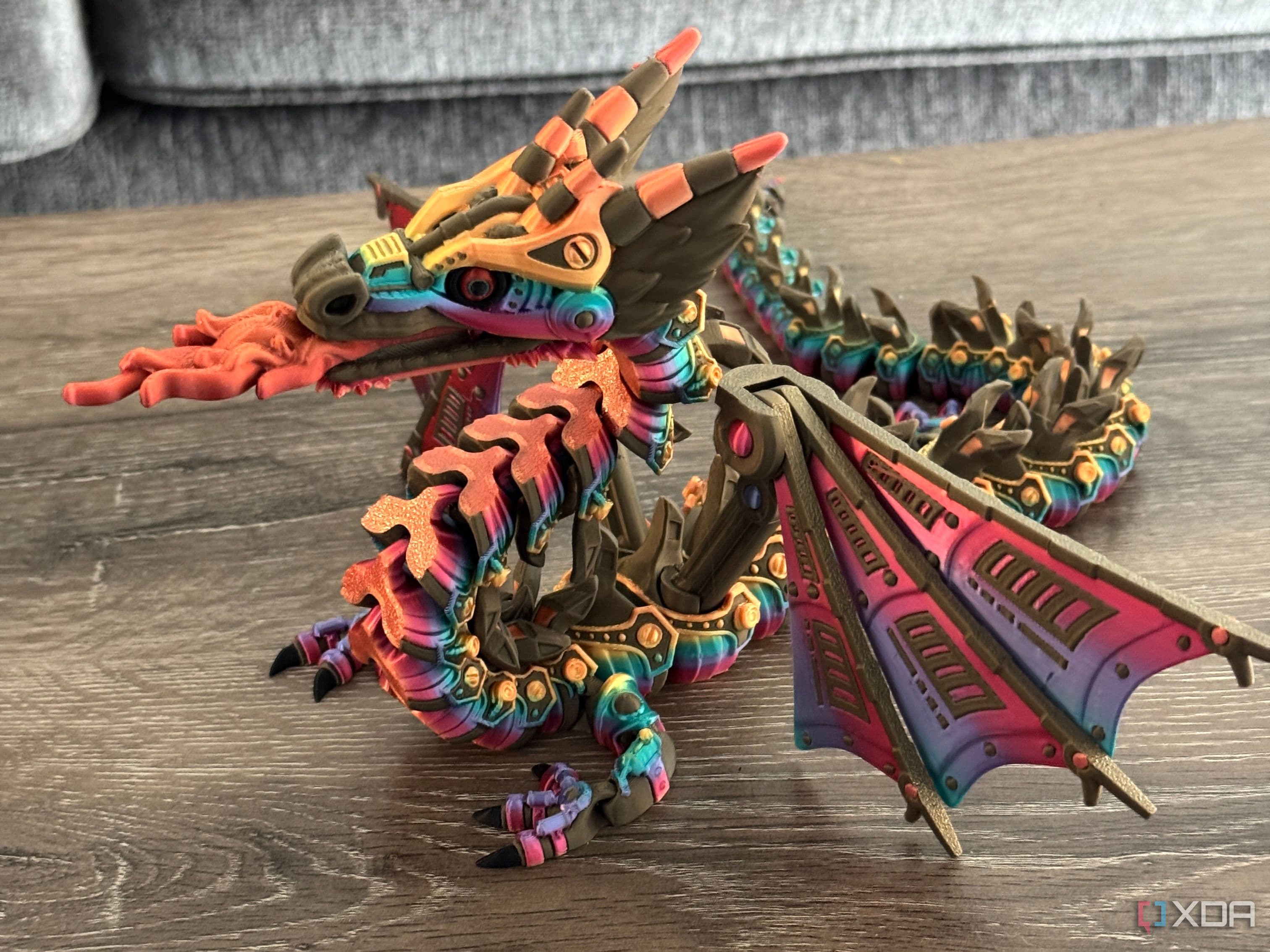 Your PLA warps in winter even though people say it doesn't, and here's why