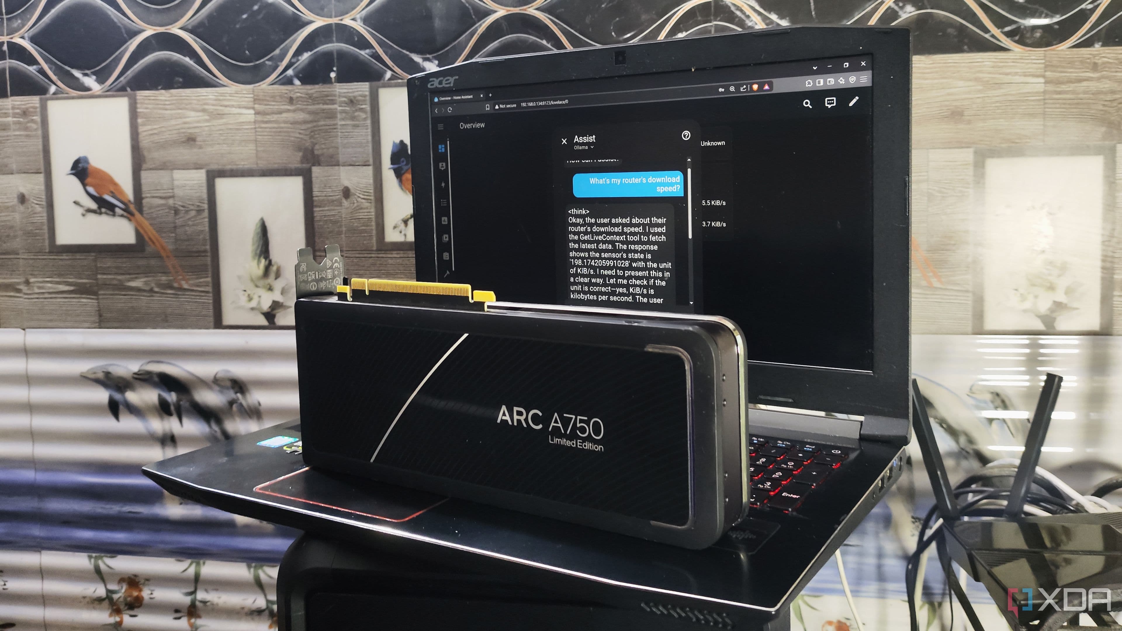 Local LLMs changed how I use Home Assistant, and now my smart devices actually listen