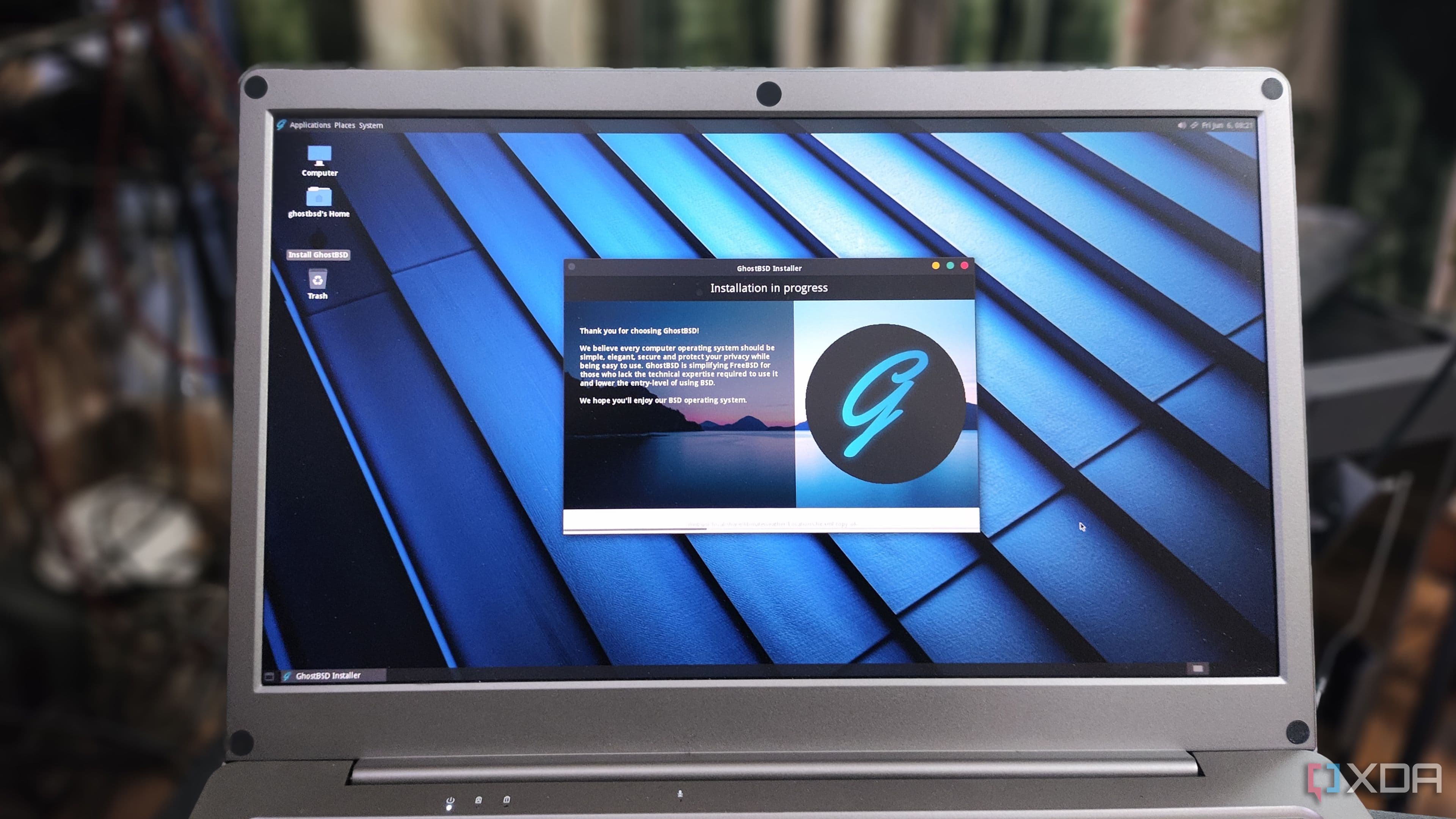 I stopped dismissing FreeBSD after trying out its modern distros