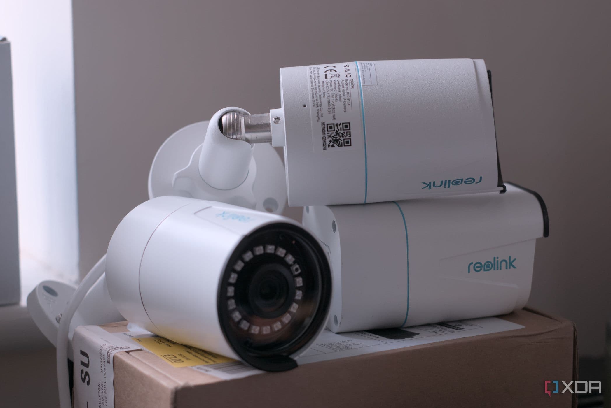 I used a standard hard drive for my DIY security system and lost critical footage