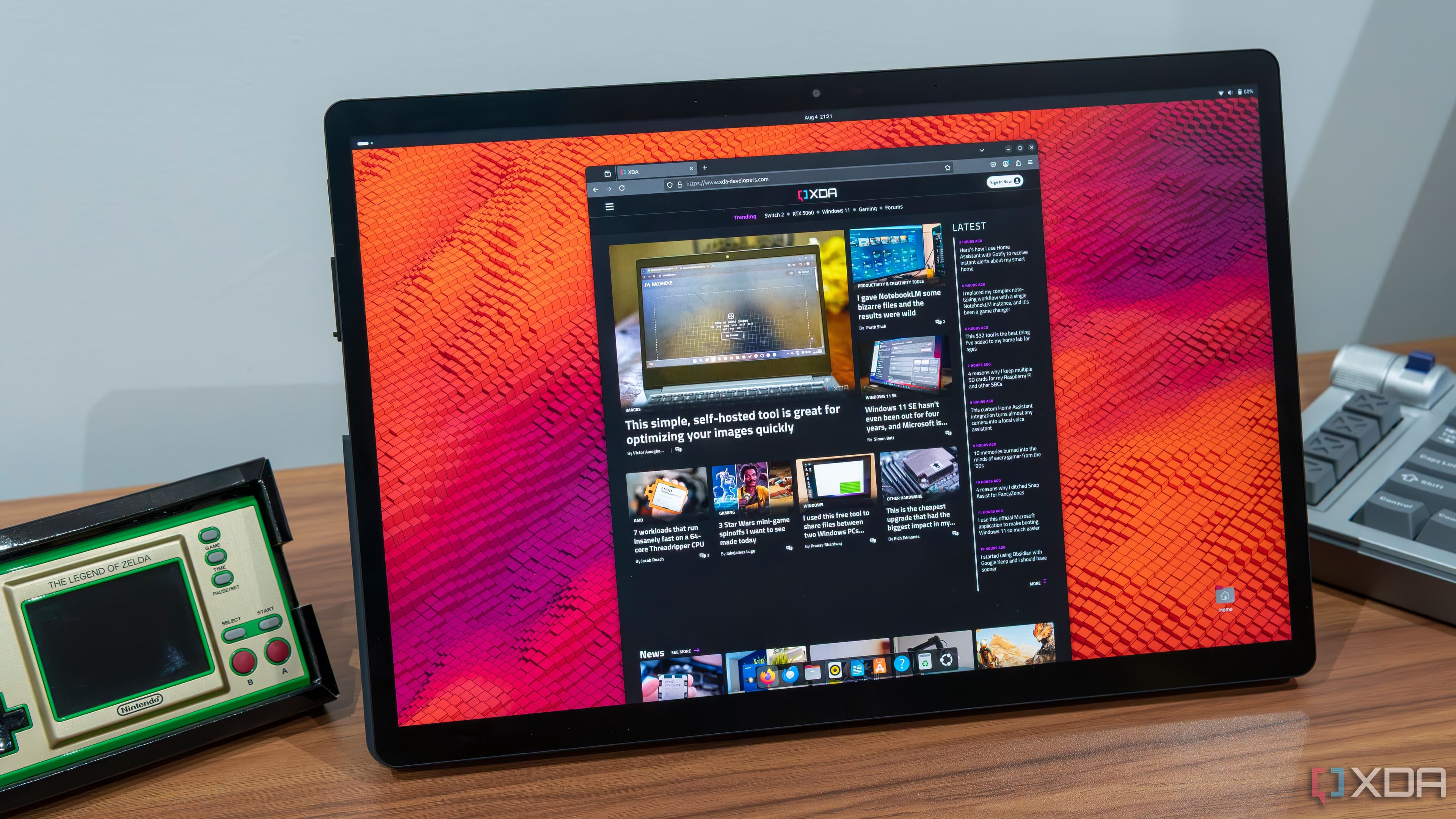 I ditched Ubuntu for Fedora Atomic, and now I can't imagine going back to a mutable OS
