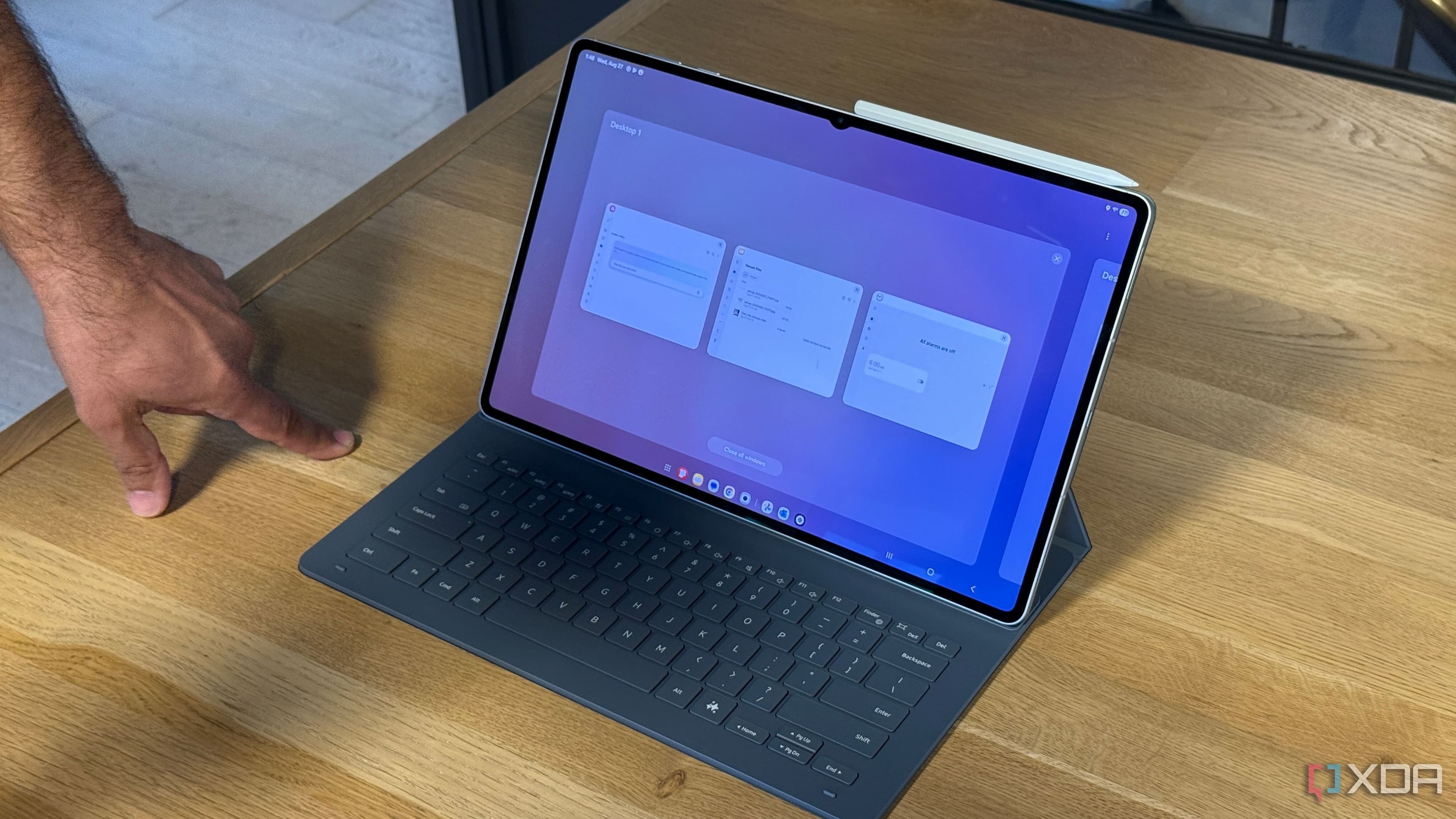 Samsung Galaxy Tab S11 sees record low price with $306 discount