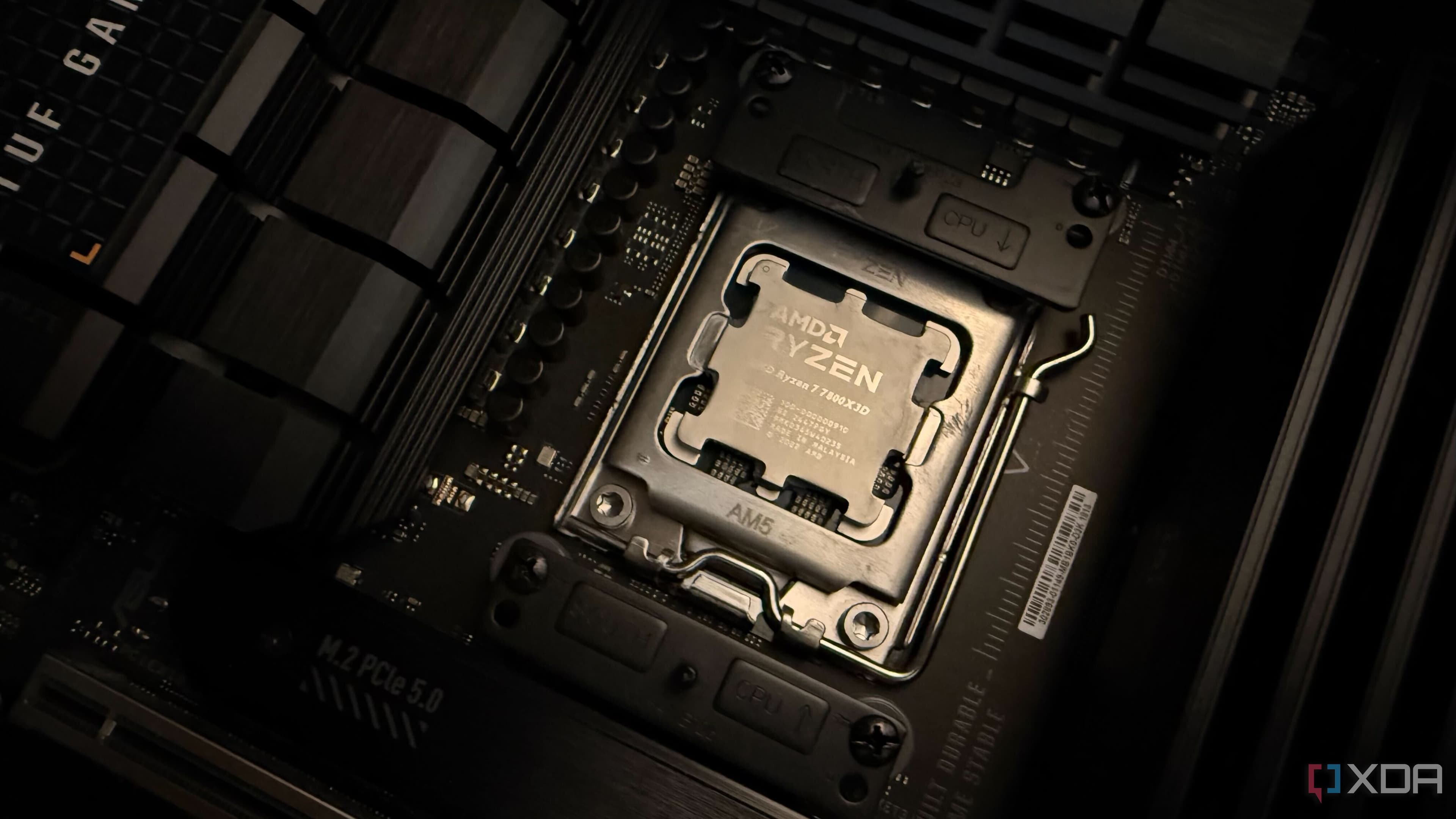AMD X3D CPUs: Why Gamers Aren't Upgrading in 2023