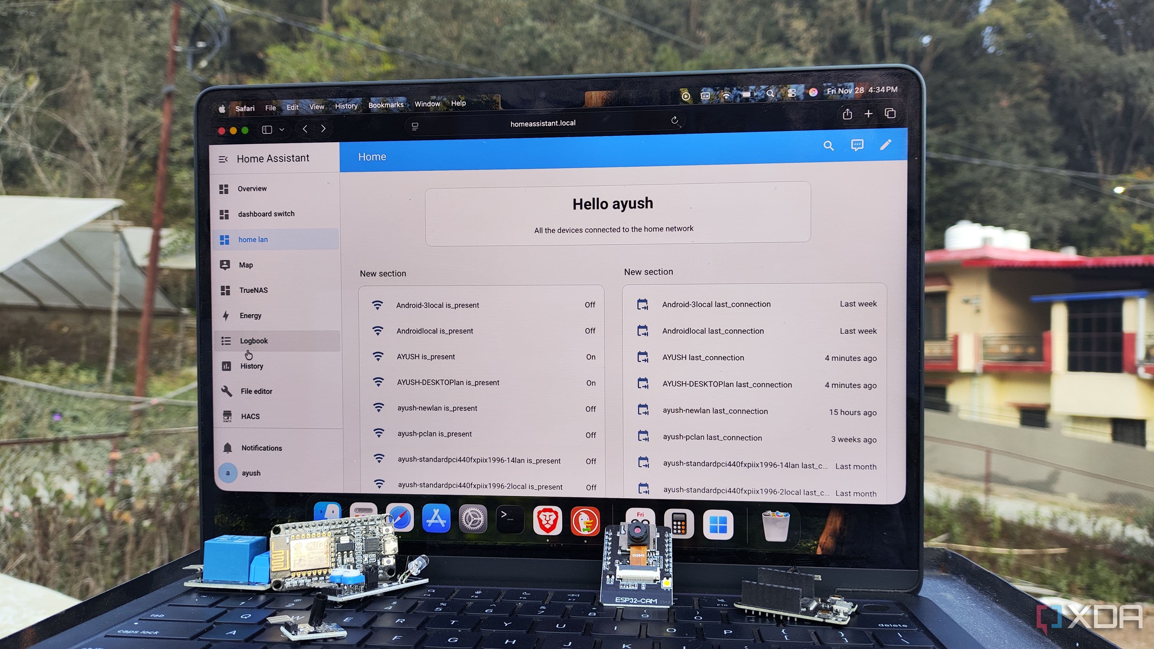 You can turn "dumb" devices smart without replacing anything; just Home Assistant integrations will suffice