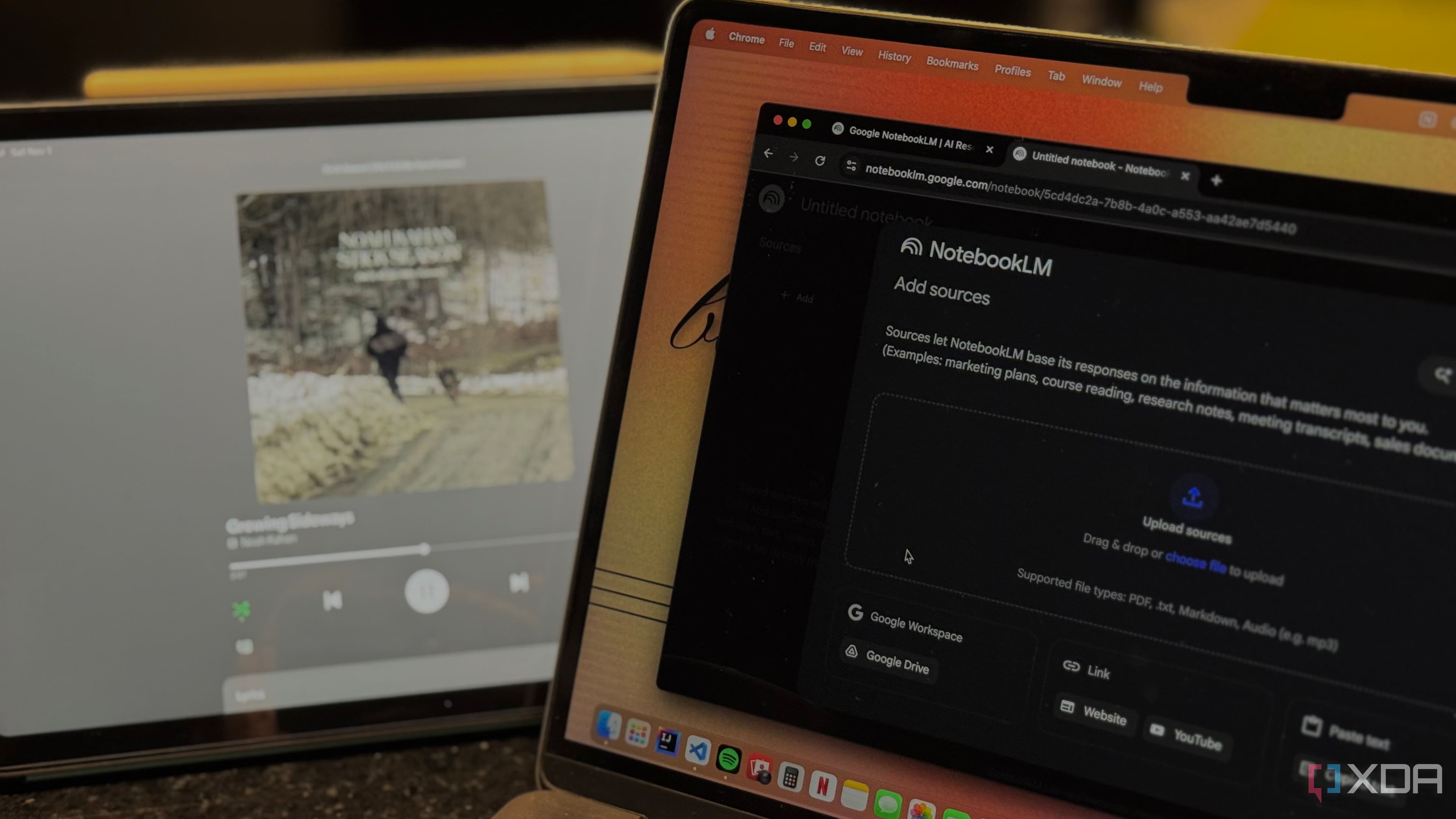 NotebookLM has stopped feeling like NotebookLM, and I'm still deciding if that's a win