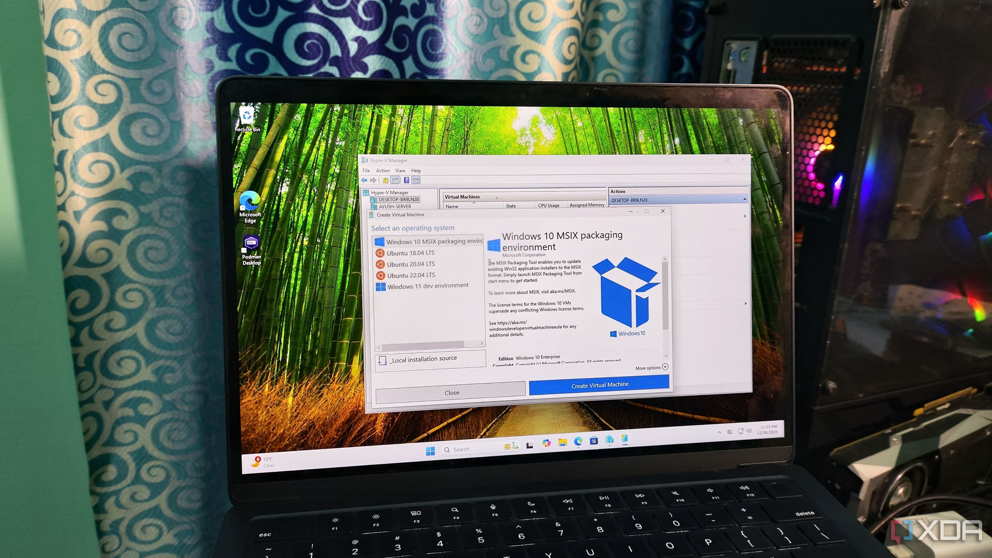 One Device, Endless Possibilities: Seamless Multitasking Meets PC Power