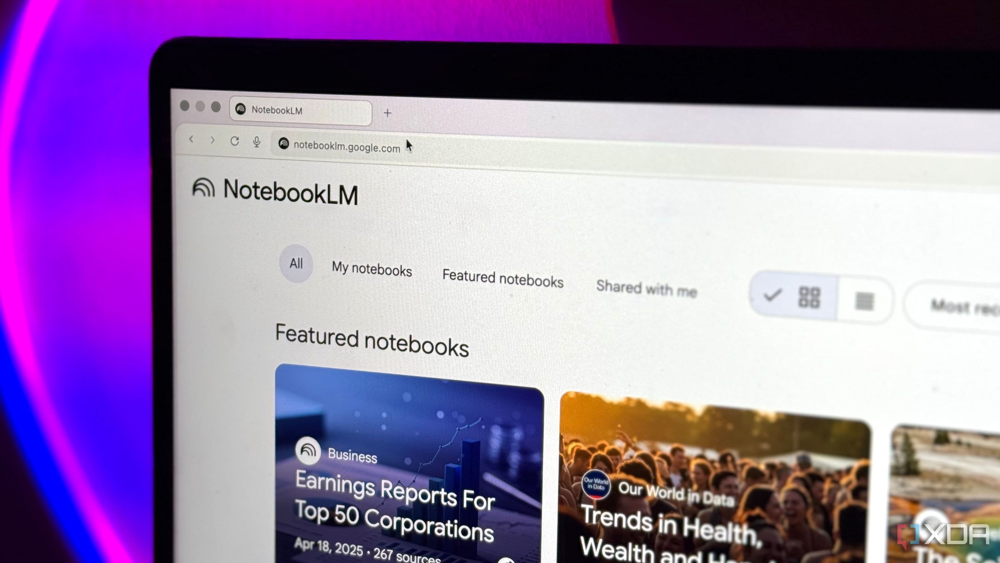 NotebookLM used to feel like a Google demo, and now it's the tool I open first every morning