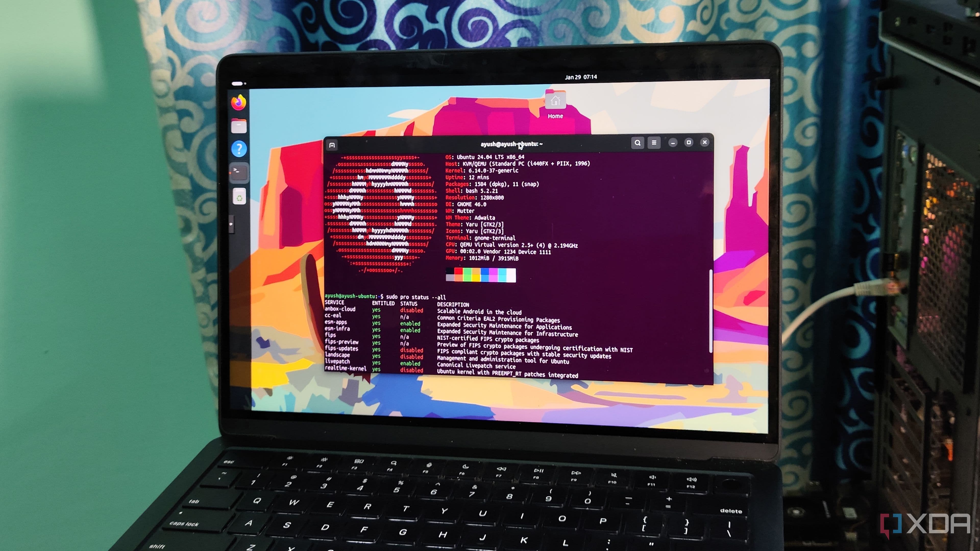 Ubuntu's big AI rollout will let you speak into any text box — no typing required