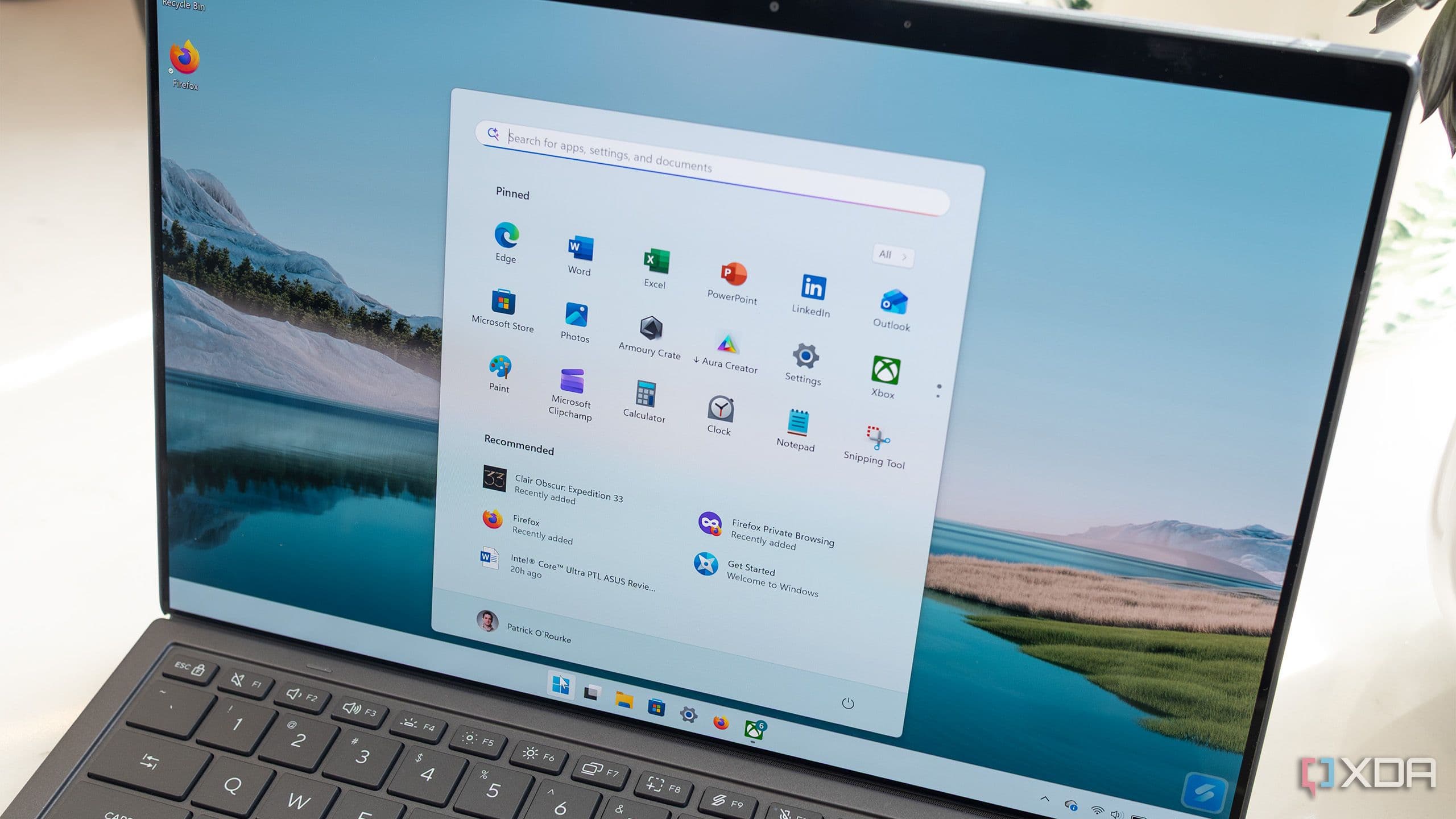 I turned off Windows 11 recommendations, and the Start menu finally felt mine again
