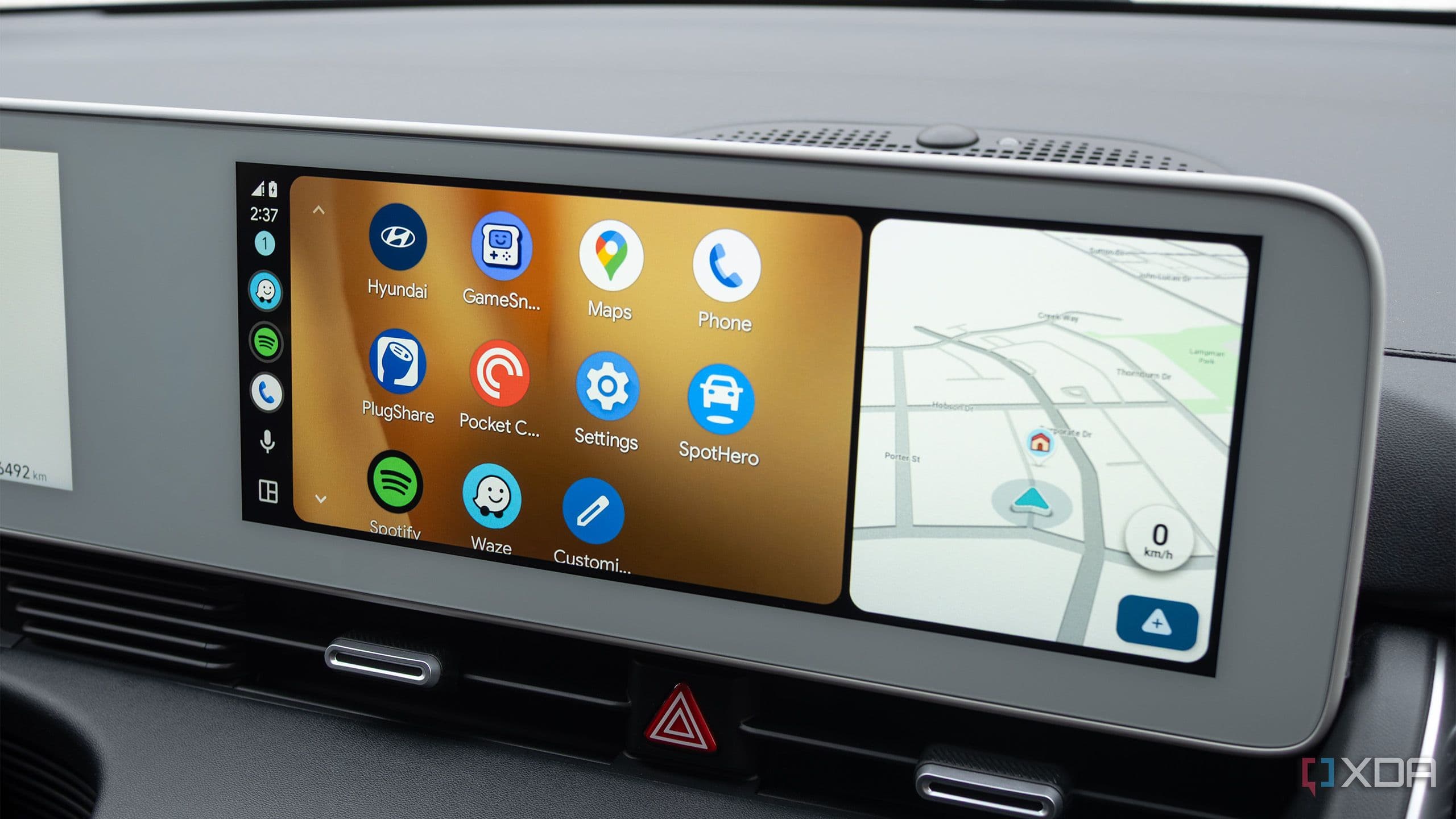 4 ways I stopped fighting Android Auto and started customizing it instead