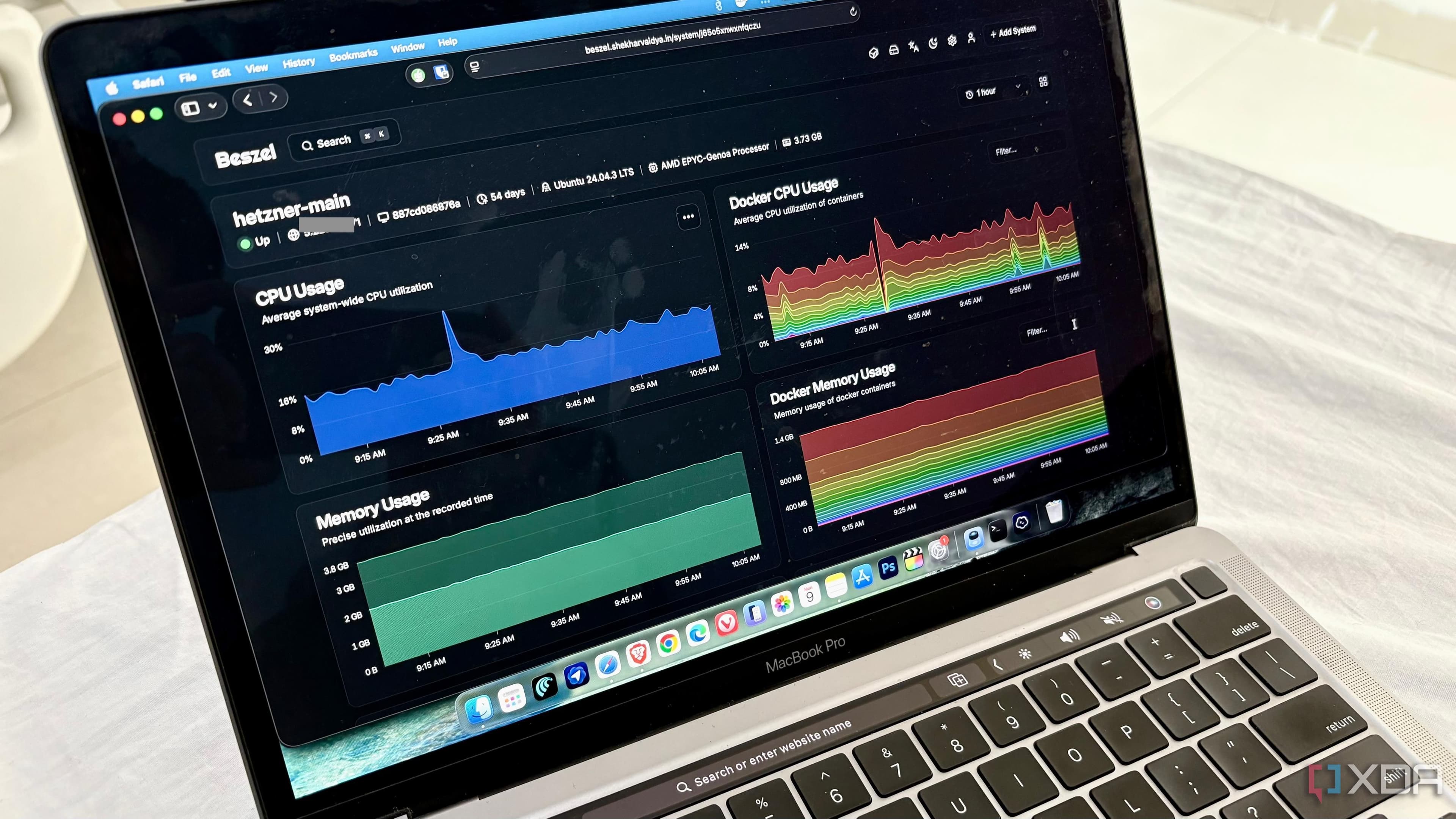 Tiny Engines Powering Robust Homelabs: 4 Docker Containers You Need