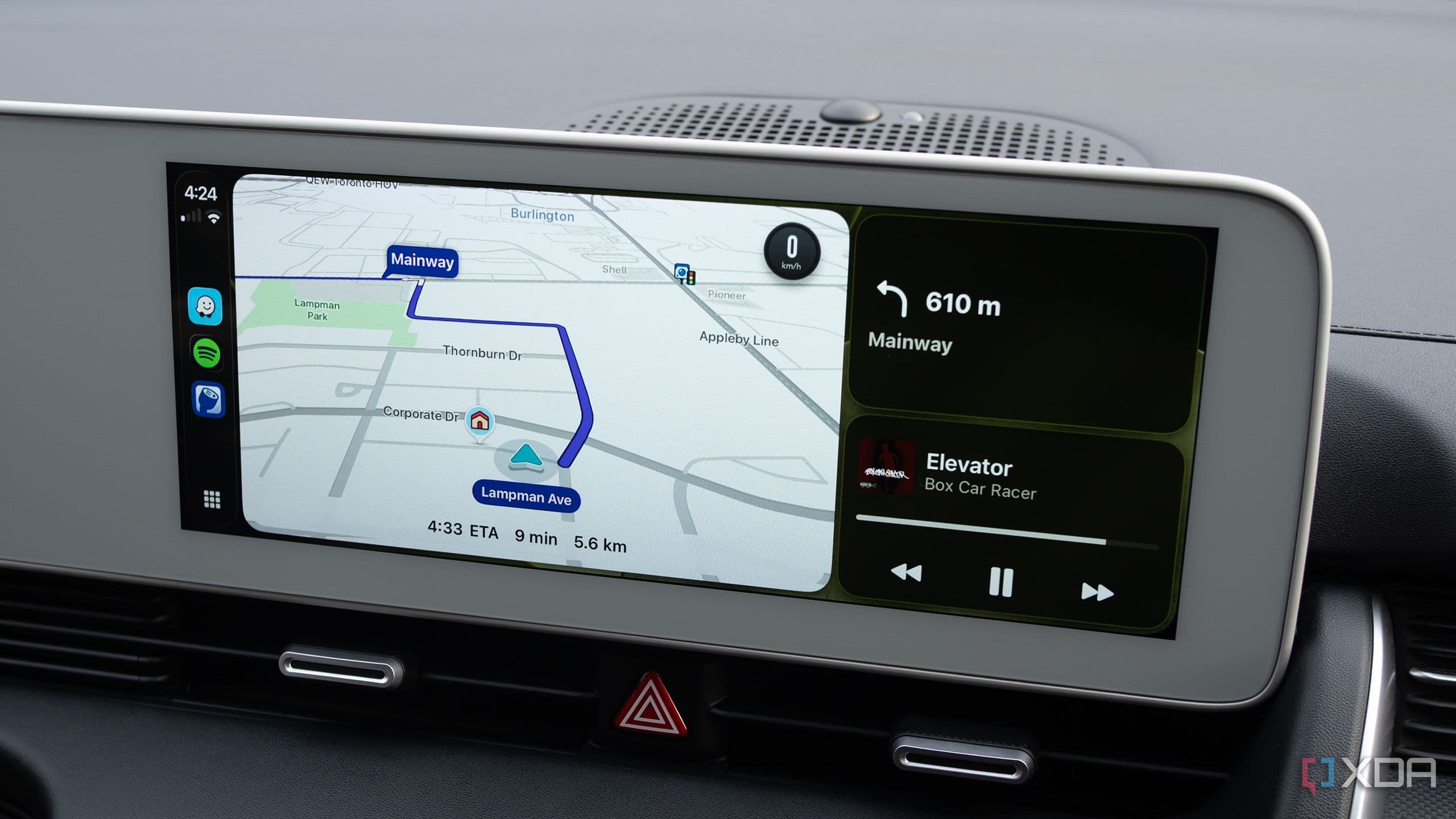 Spotify CarPlay glitch displays incorrect song titles for users