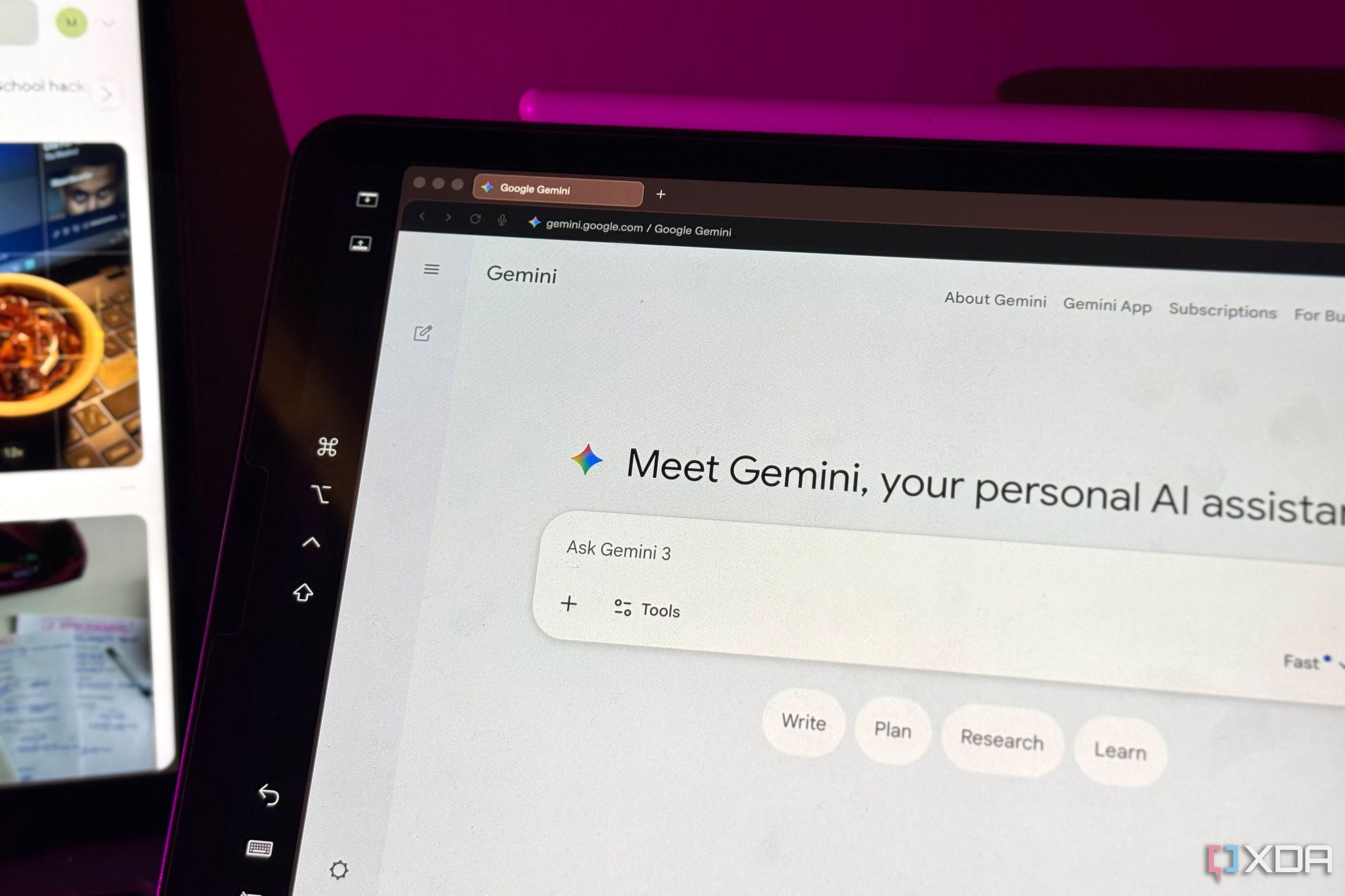 I gave Gemini access to my entire Google Drive and it became the assistant I actually wanted
