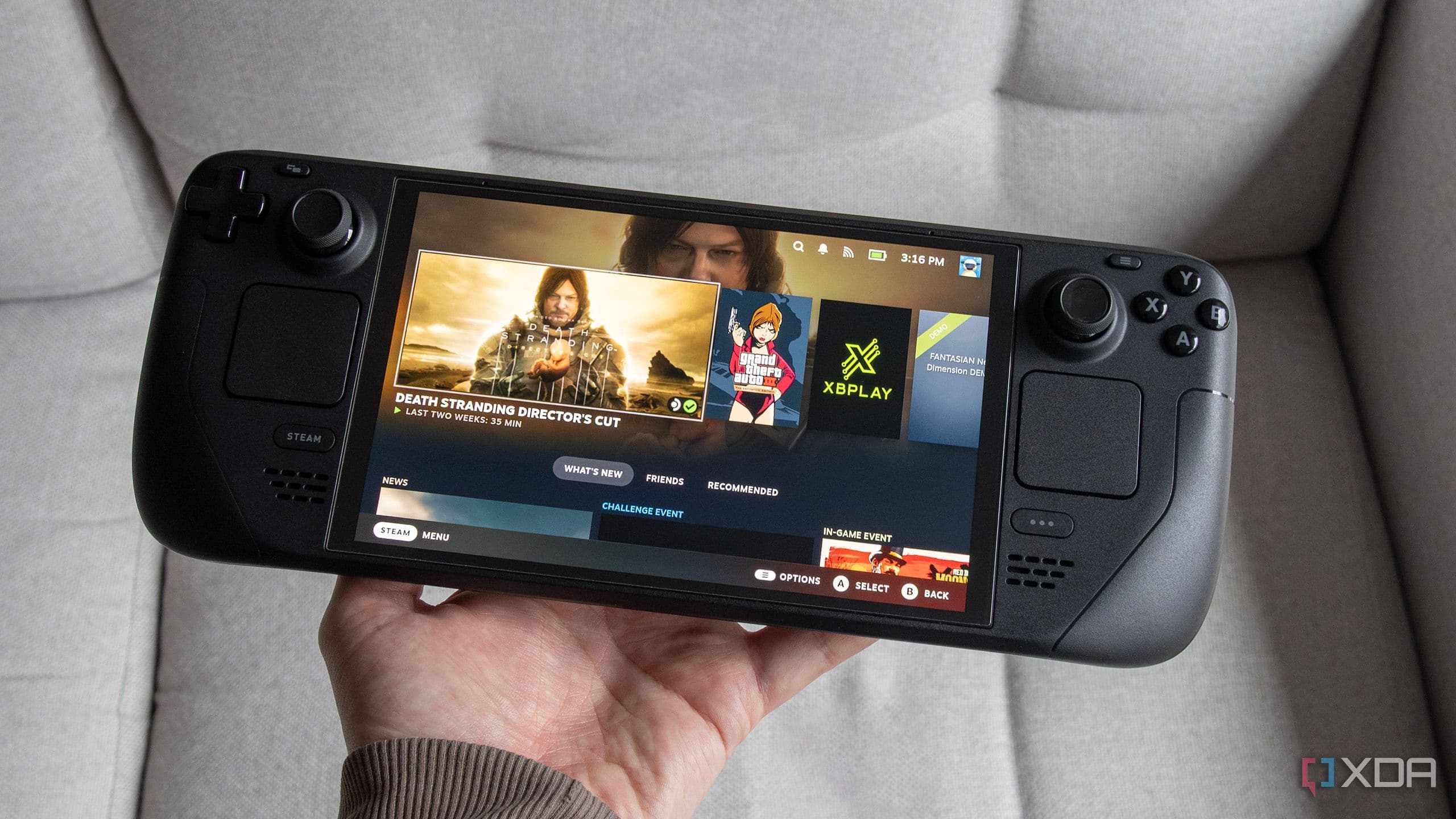 Valve isn't ditching Windows or x86, but it's quietly making both optional