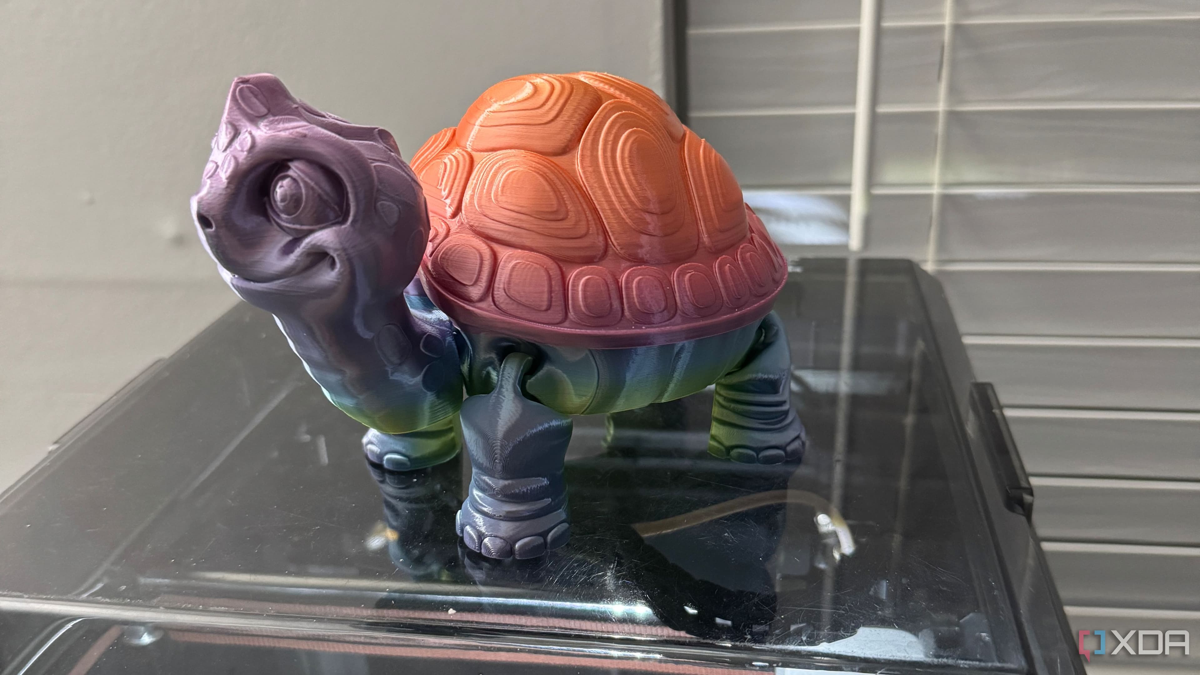 My 3D printer profiles were a mess until I let Claude Code show me what I actually had