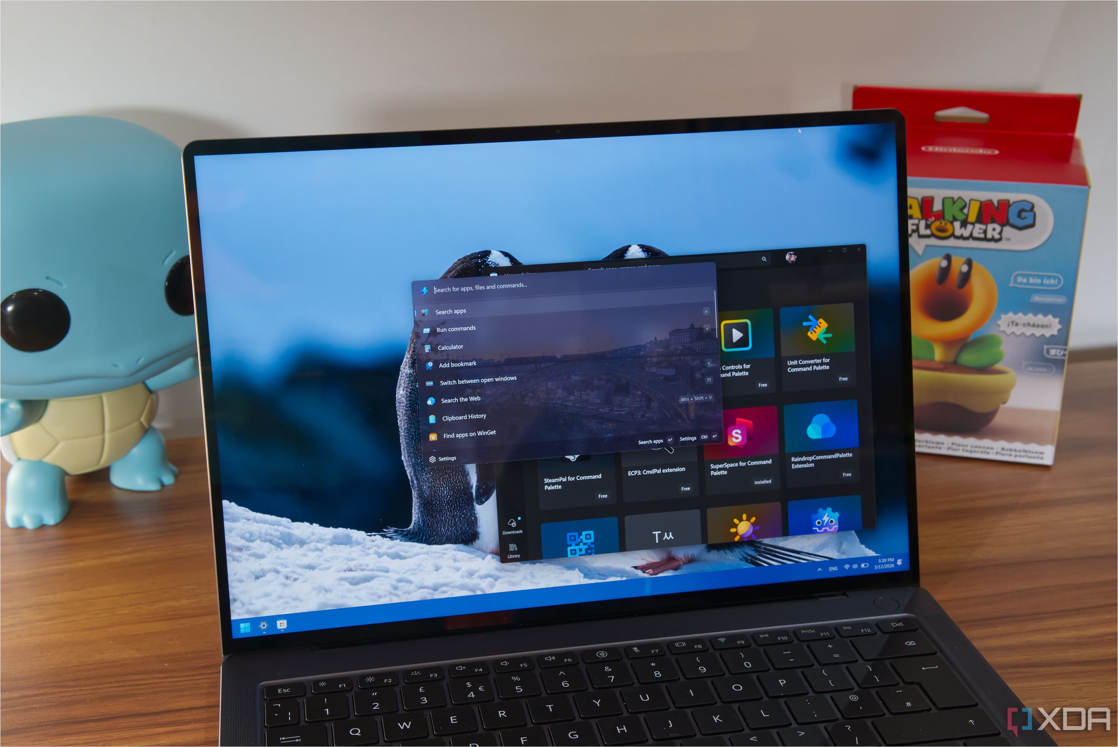 PowerToys finally has a launcher that's just as good as Wox or Flow