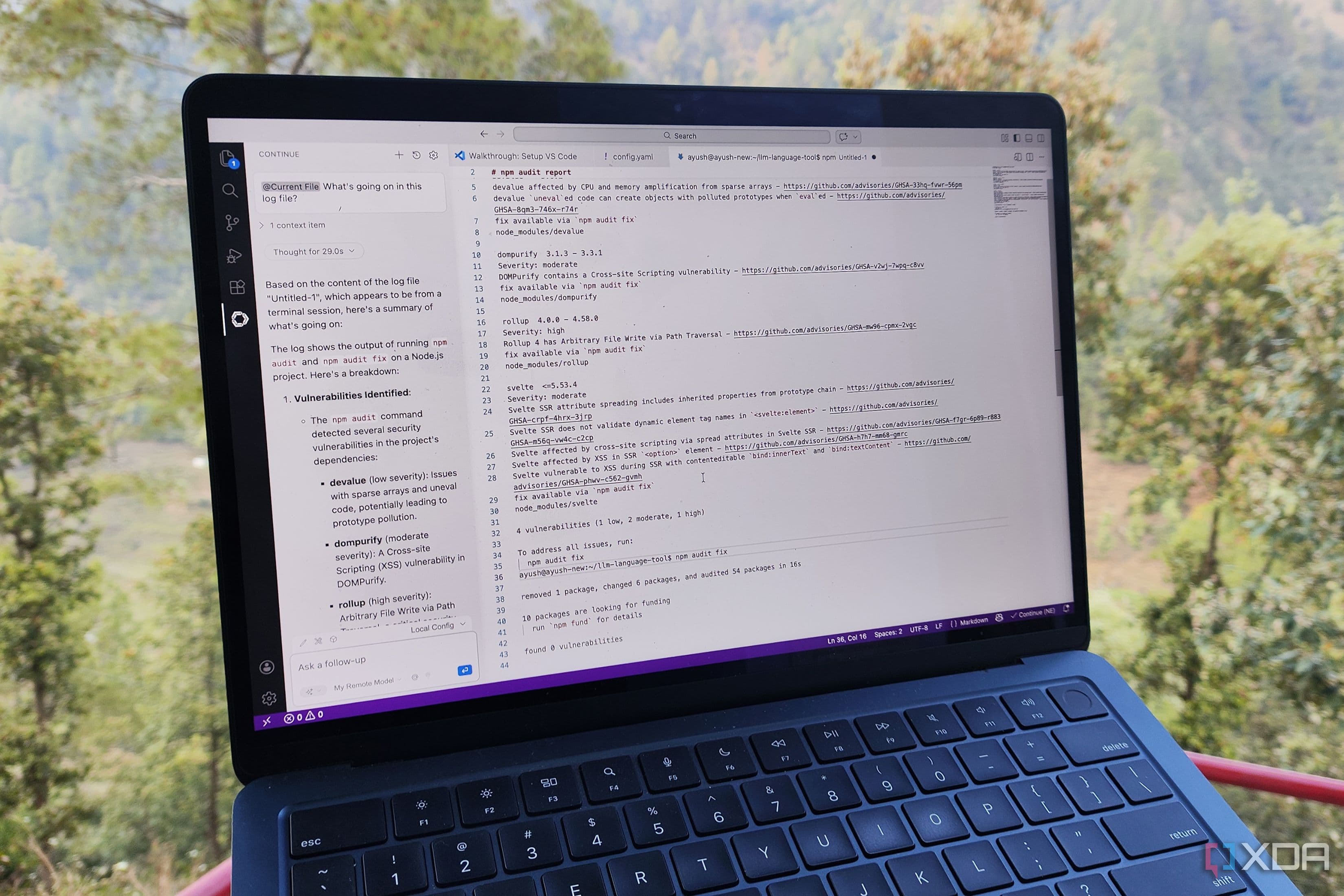 Local LLMs work best when you're not loyal to just one