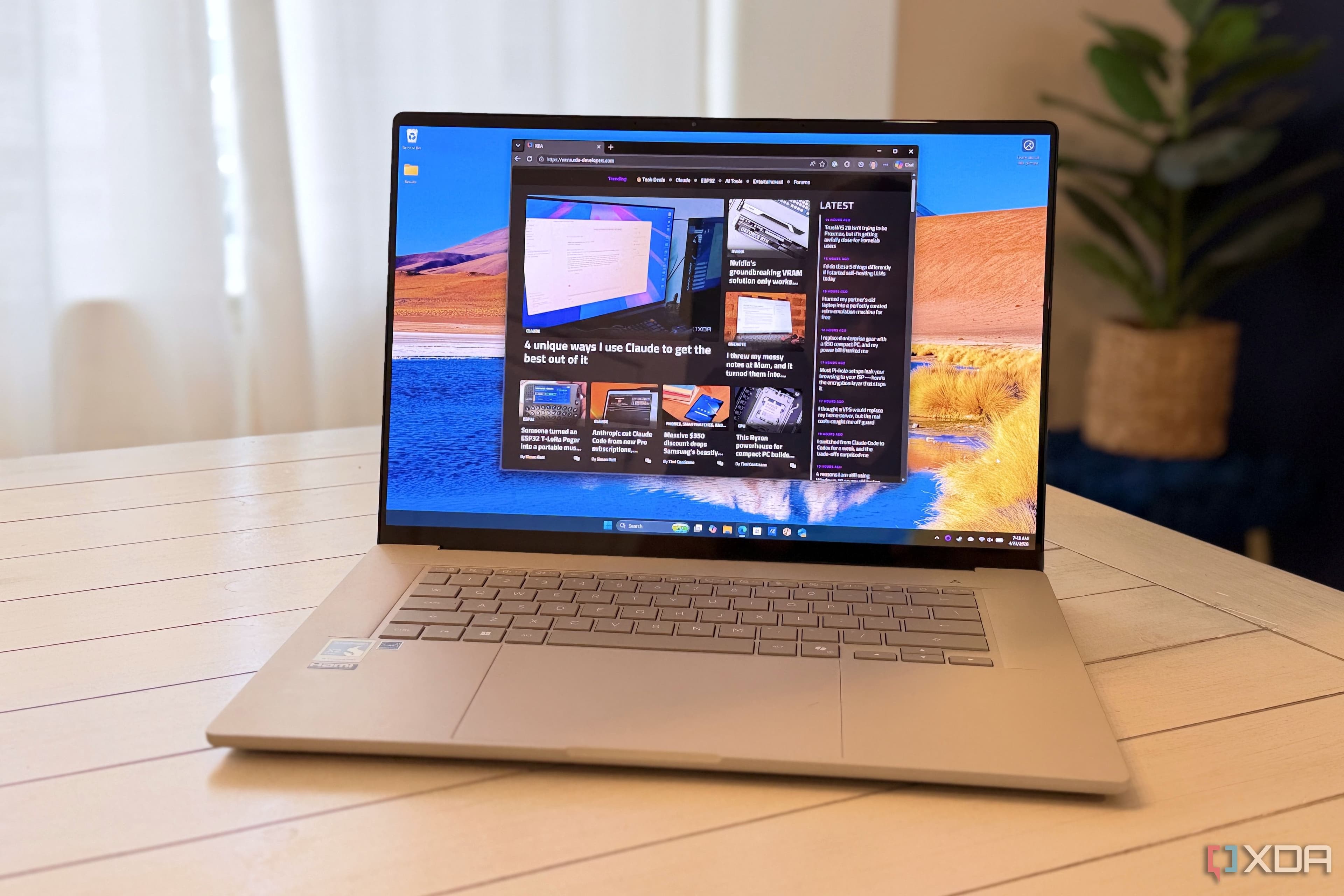 Windows on Snapdragon X2 Elite Extreme is finally what Arm laptops should have been