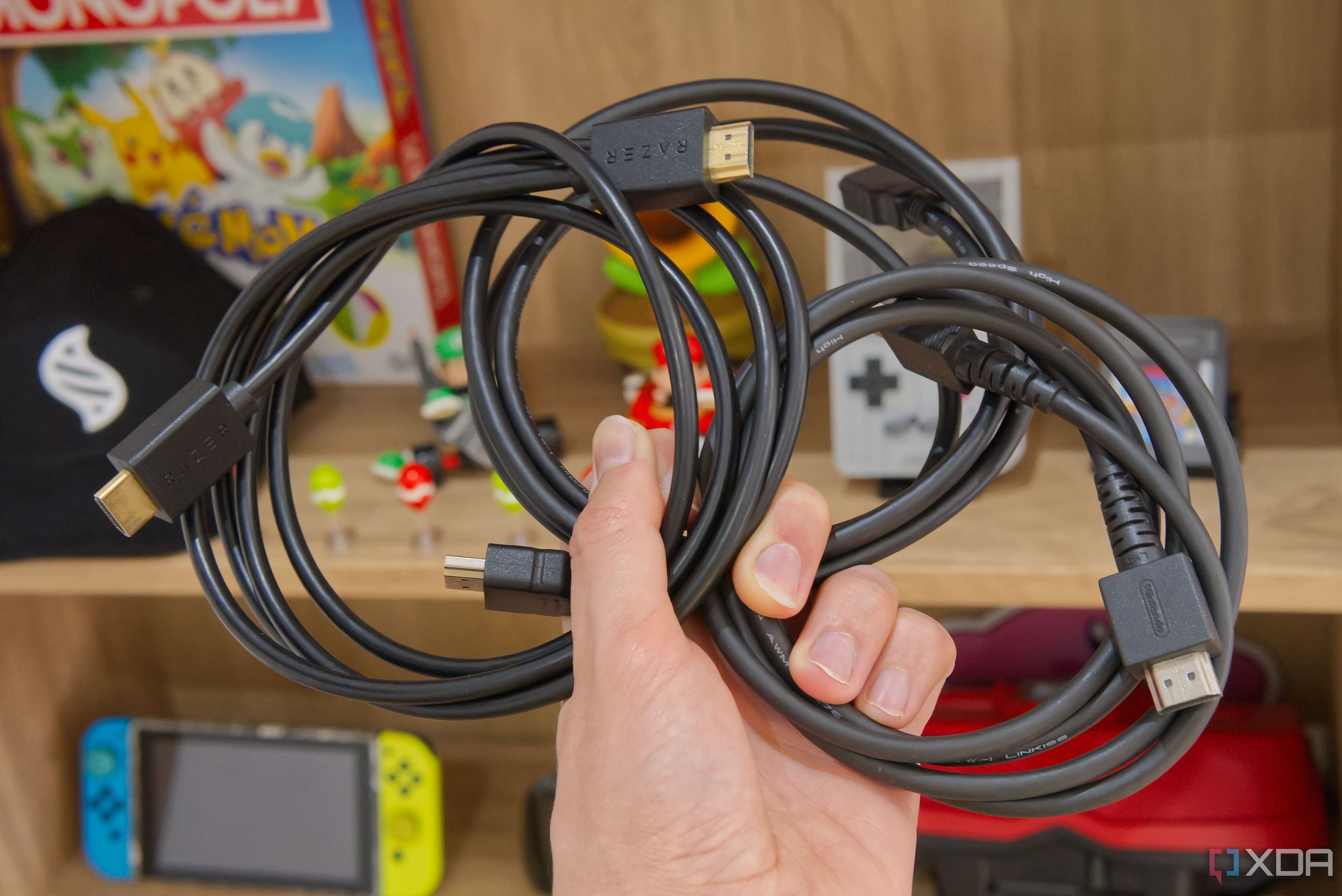 HDMI 2.2 promises 4K at 480Hz, but your current cable situation is about to get worse