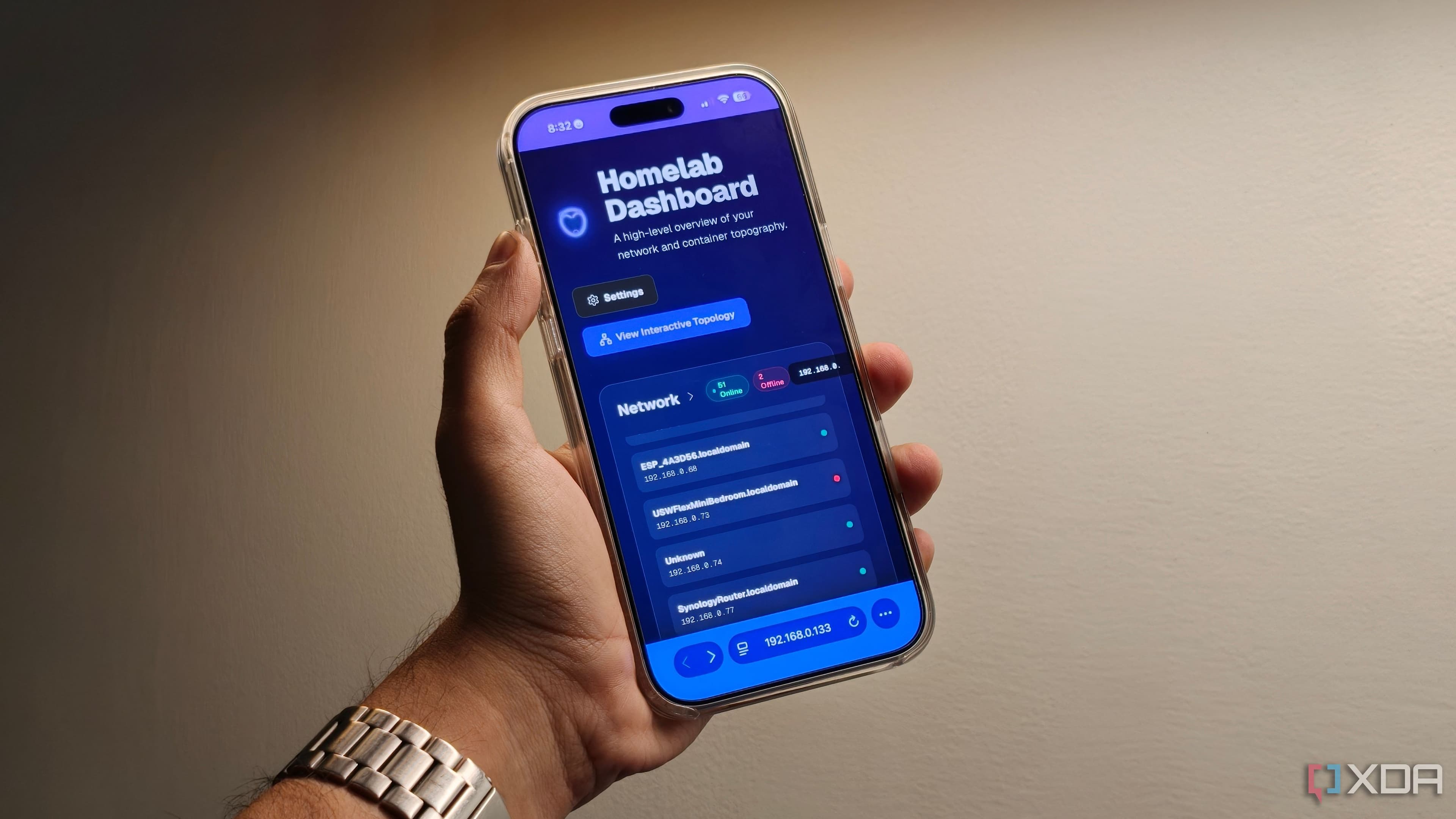 This open-source dashboard finally gave me the unified view my home lab desperately needed