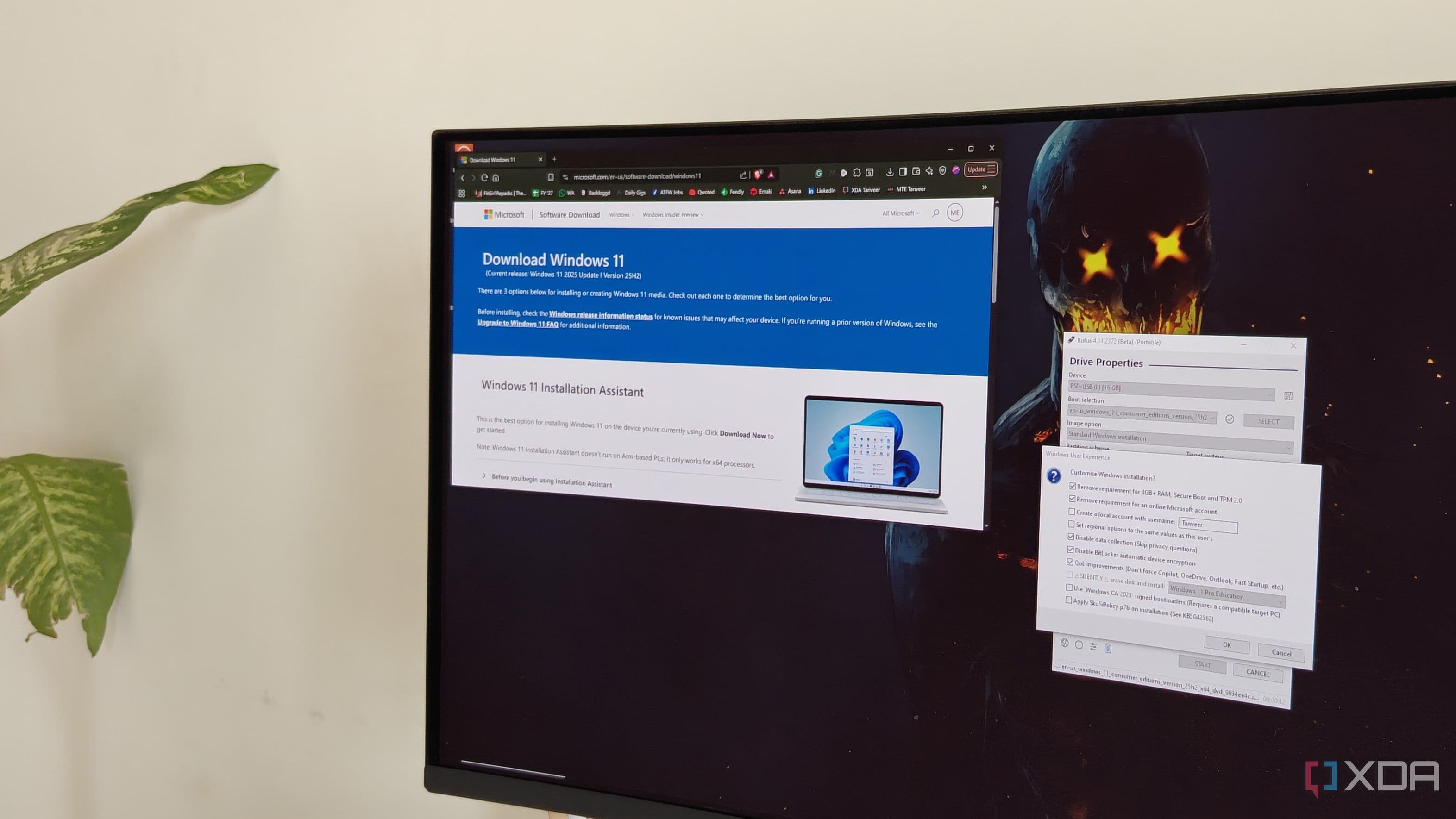 The best tool to install Windows 11 just became my favorite debloater